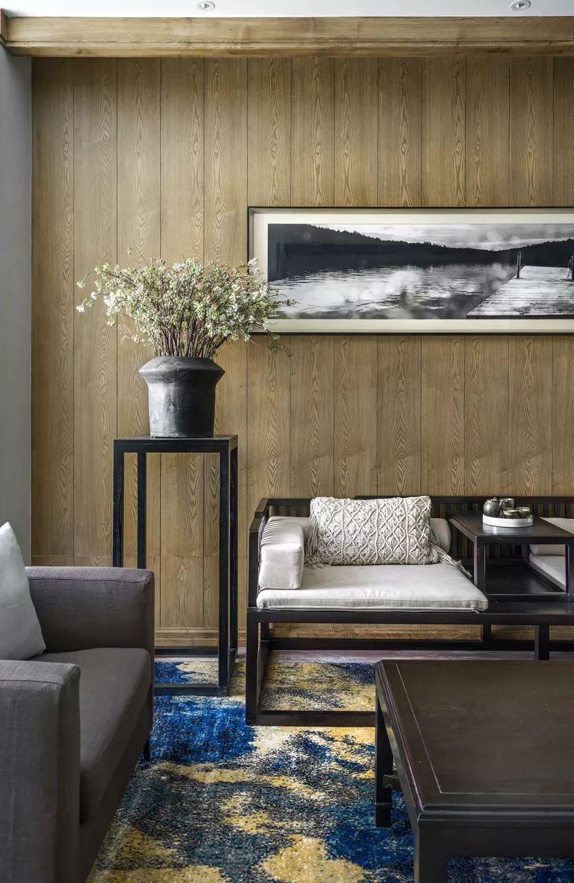 云南月湾样板间设计-26