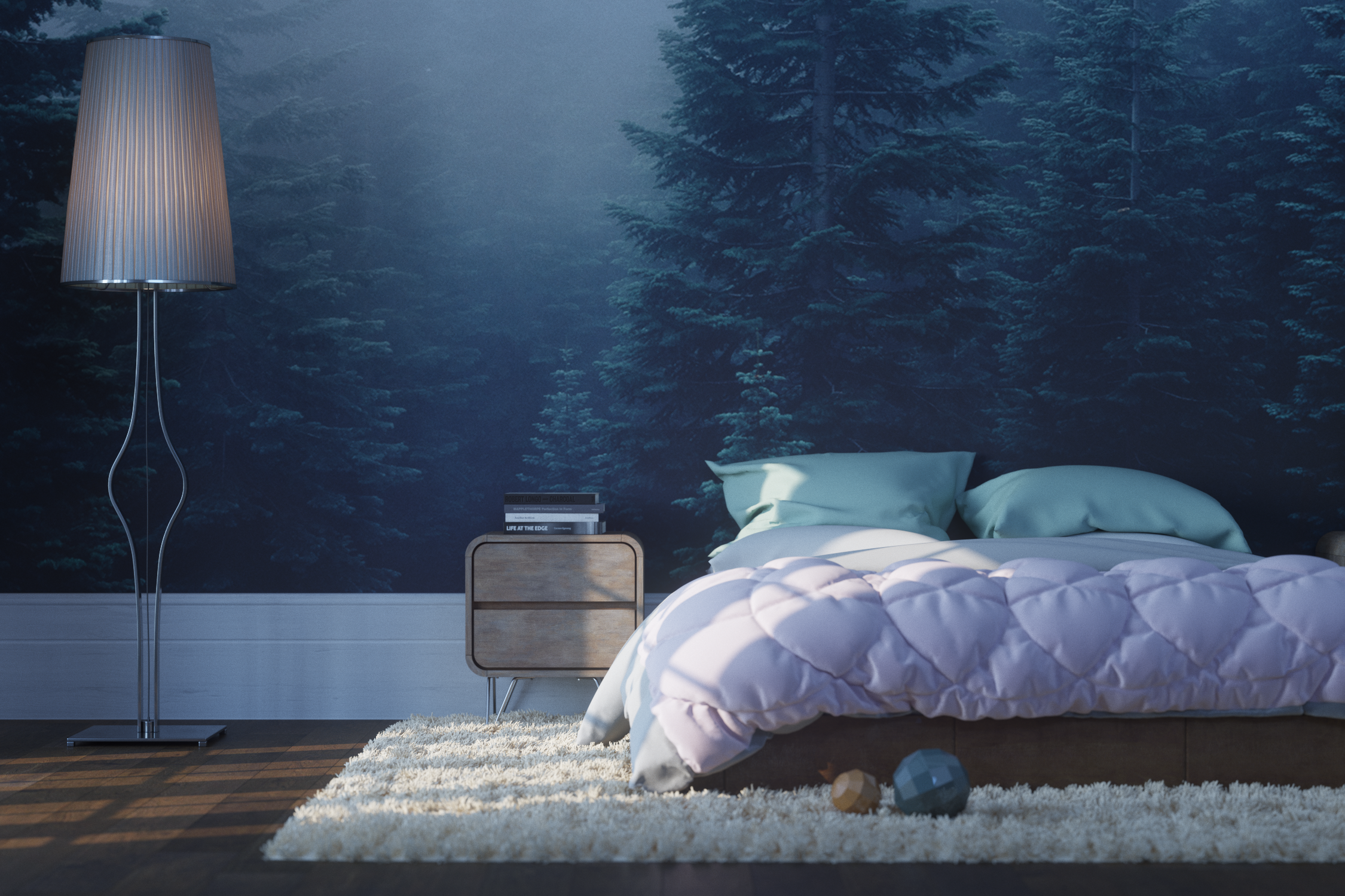 内饰；内部装饰-19