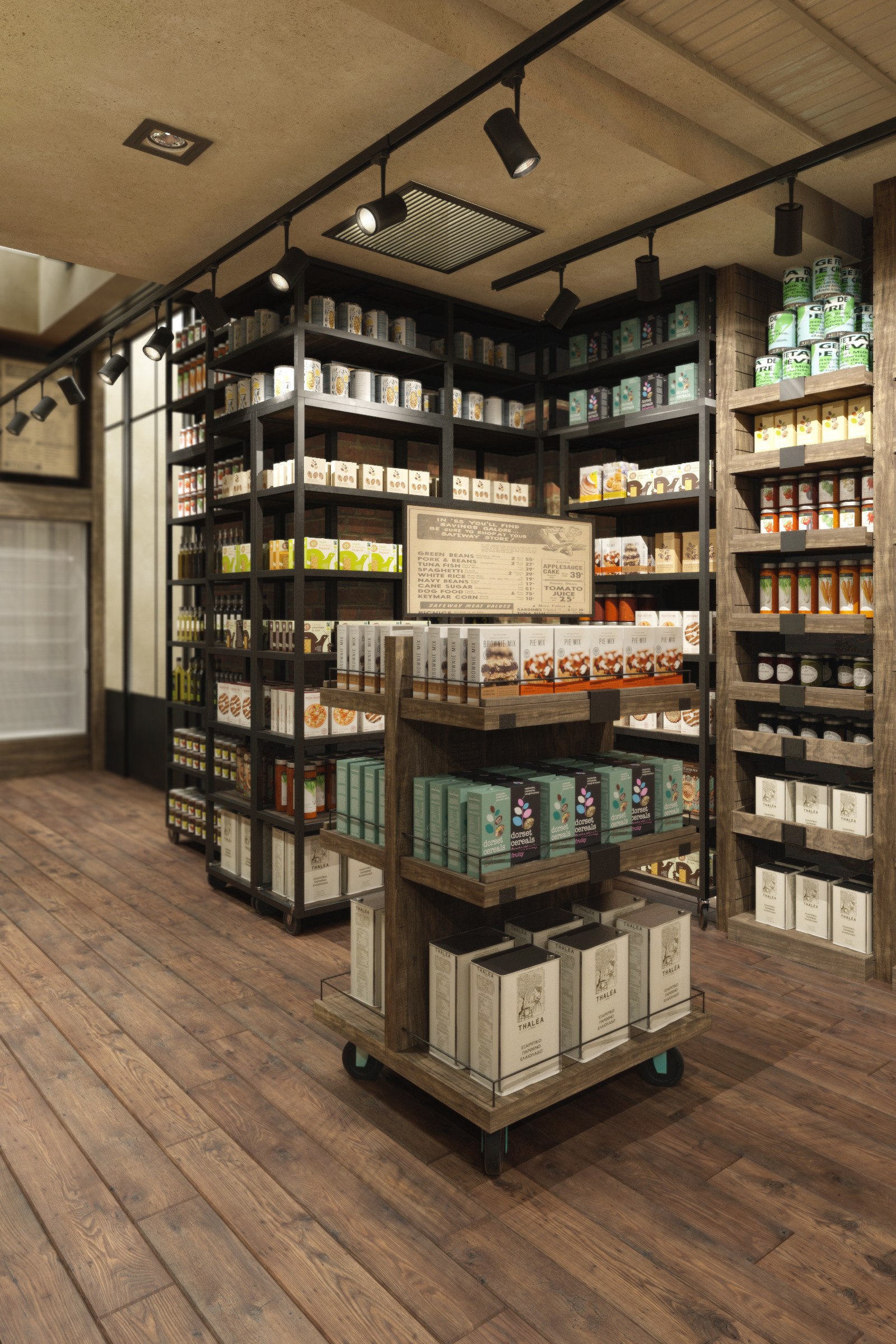 Yoleni's 旗舰概念店 | 穿越时空的希腊美食之旅-39