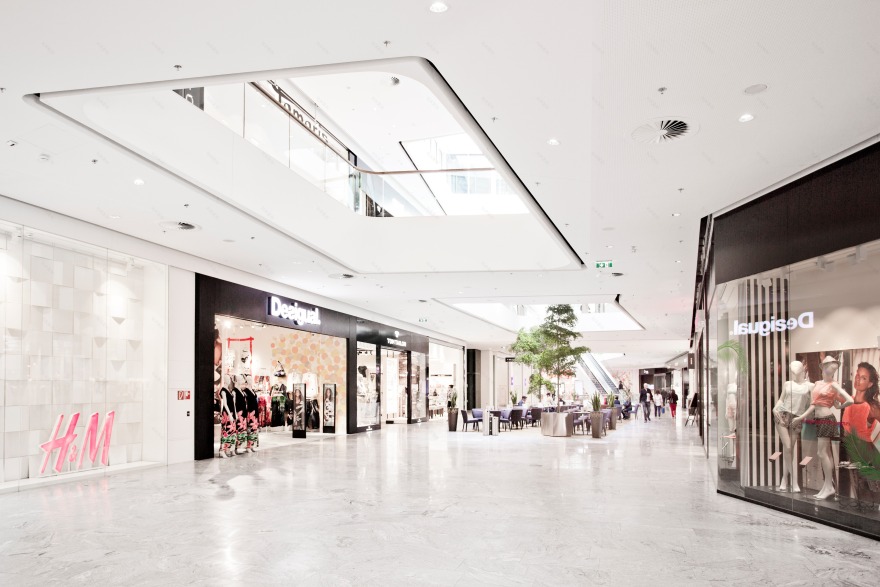 动感十足的购物商场设计-3