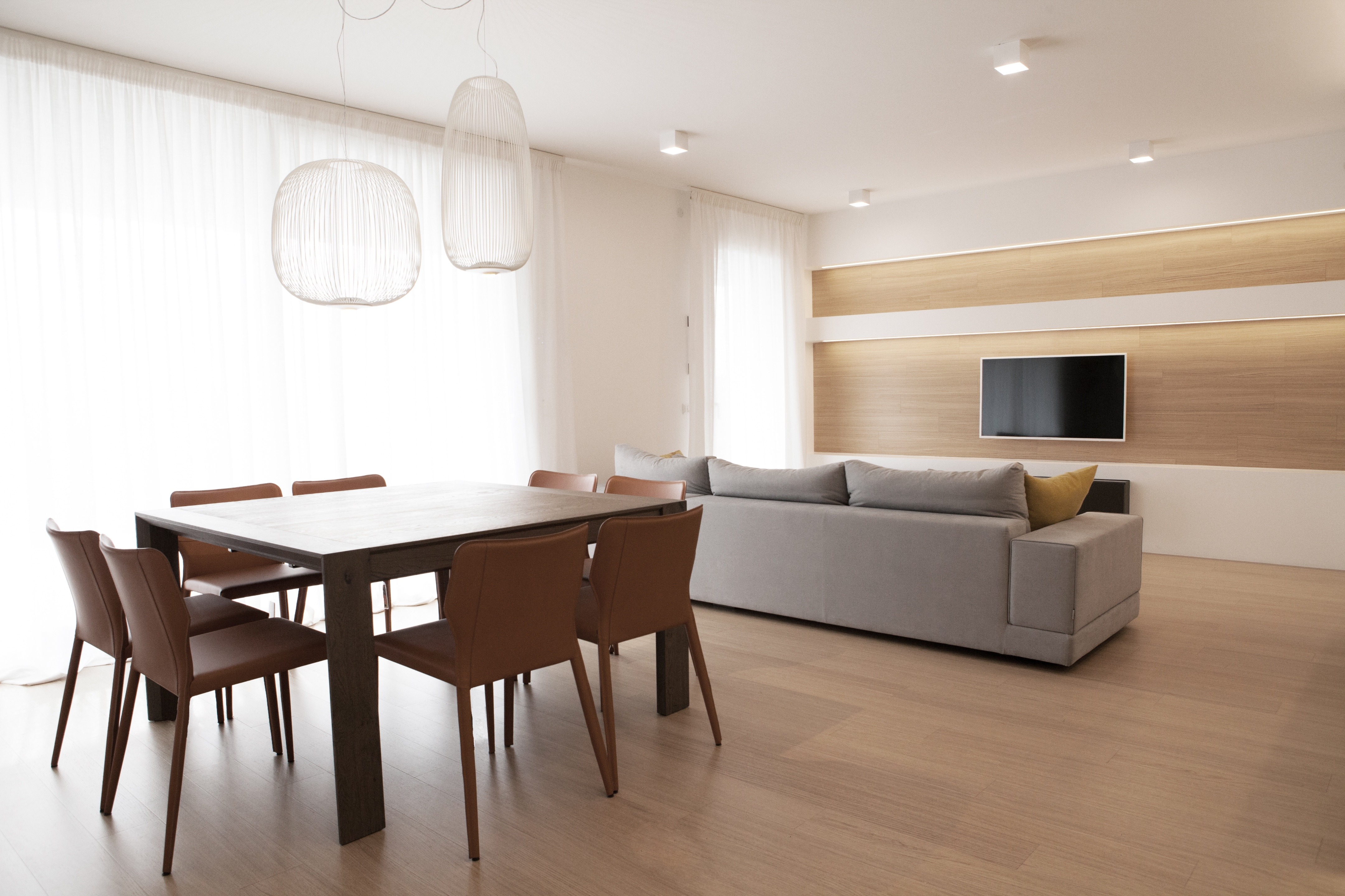 2017 年完成的公寓室内设计案例-3