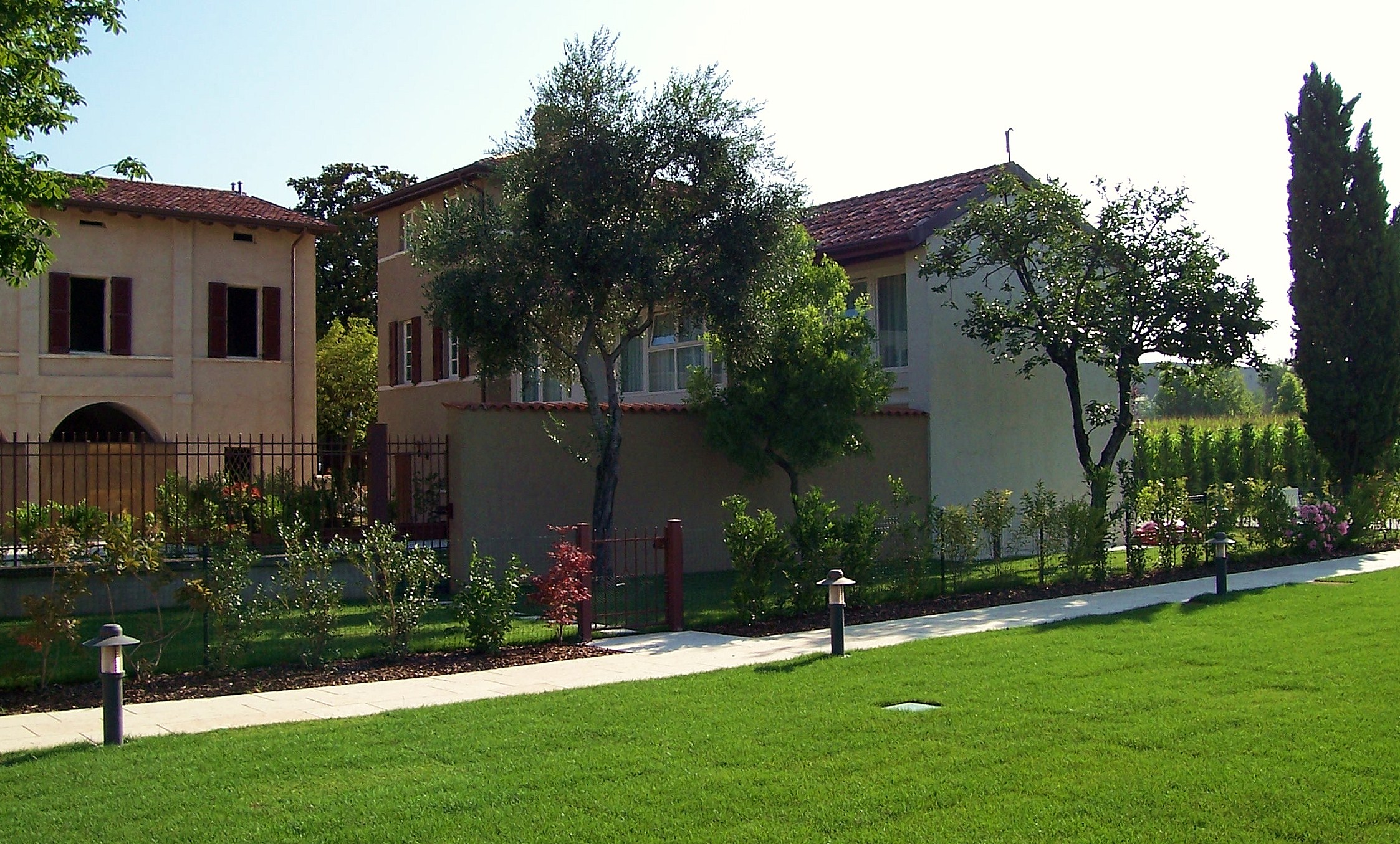 历史建筑复兴与现代公寓设计的完美结合-1