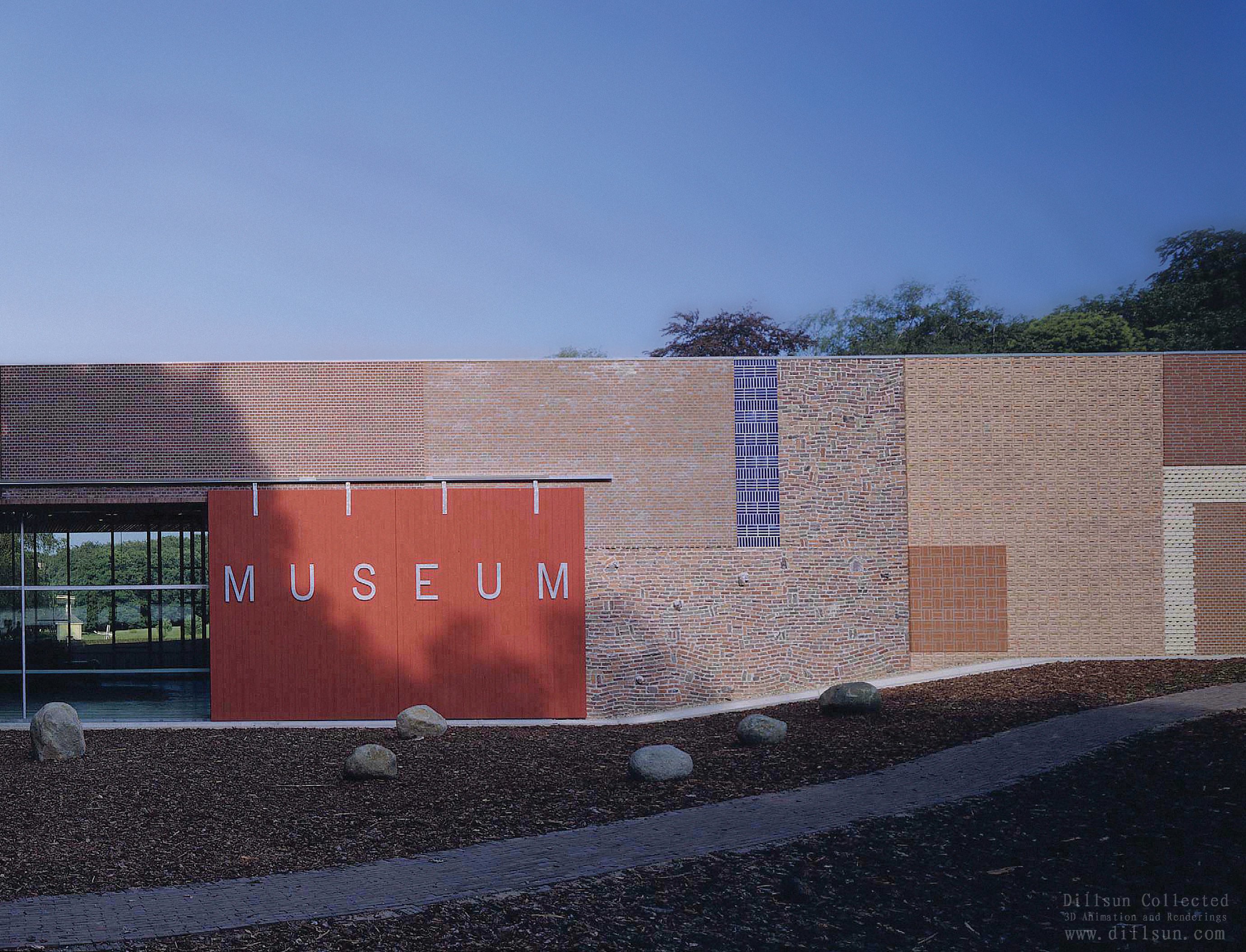 阿纳姆国家历史博物馆-21