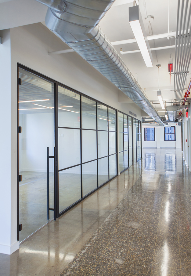 曼哈顿金融区 30 号宽街写字楼预建与休憩空间-4