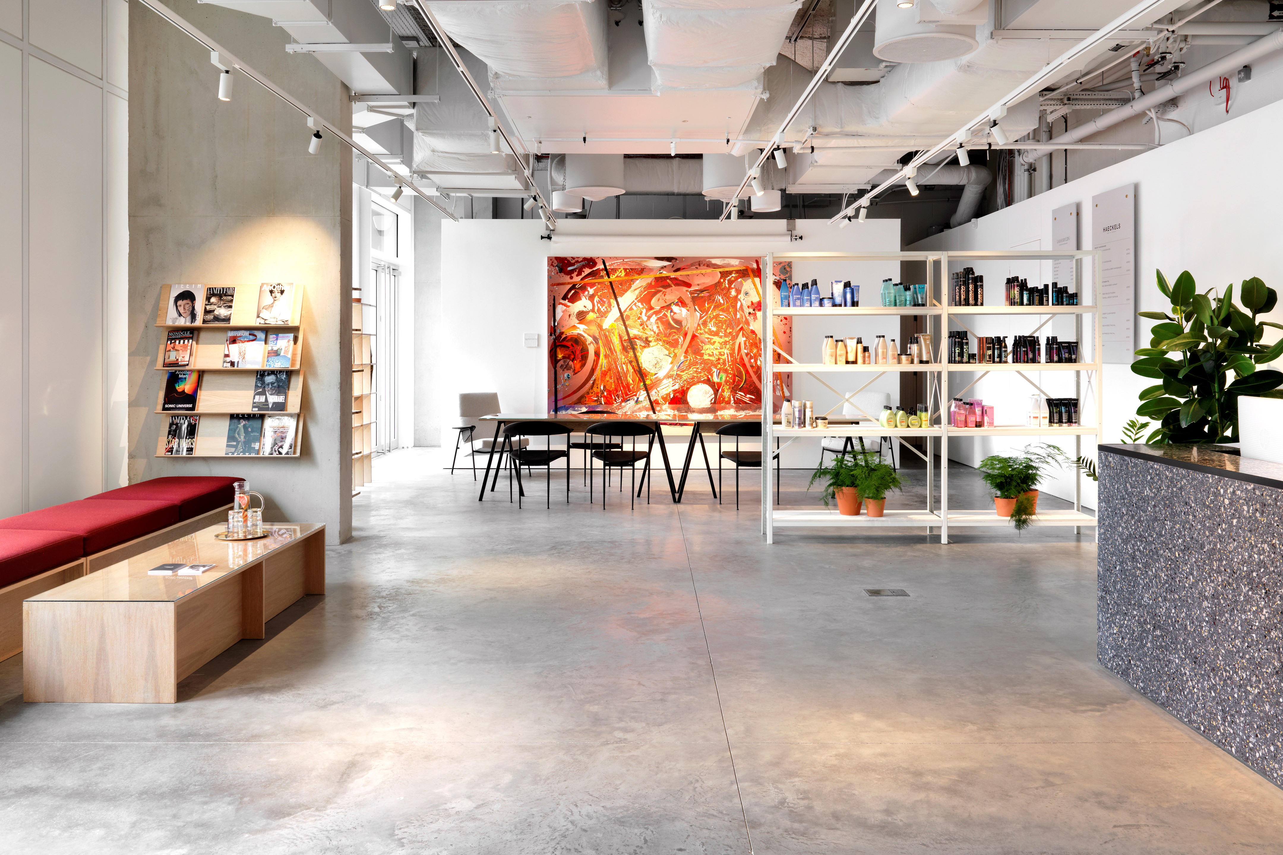 无线电美发沙龙-0