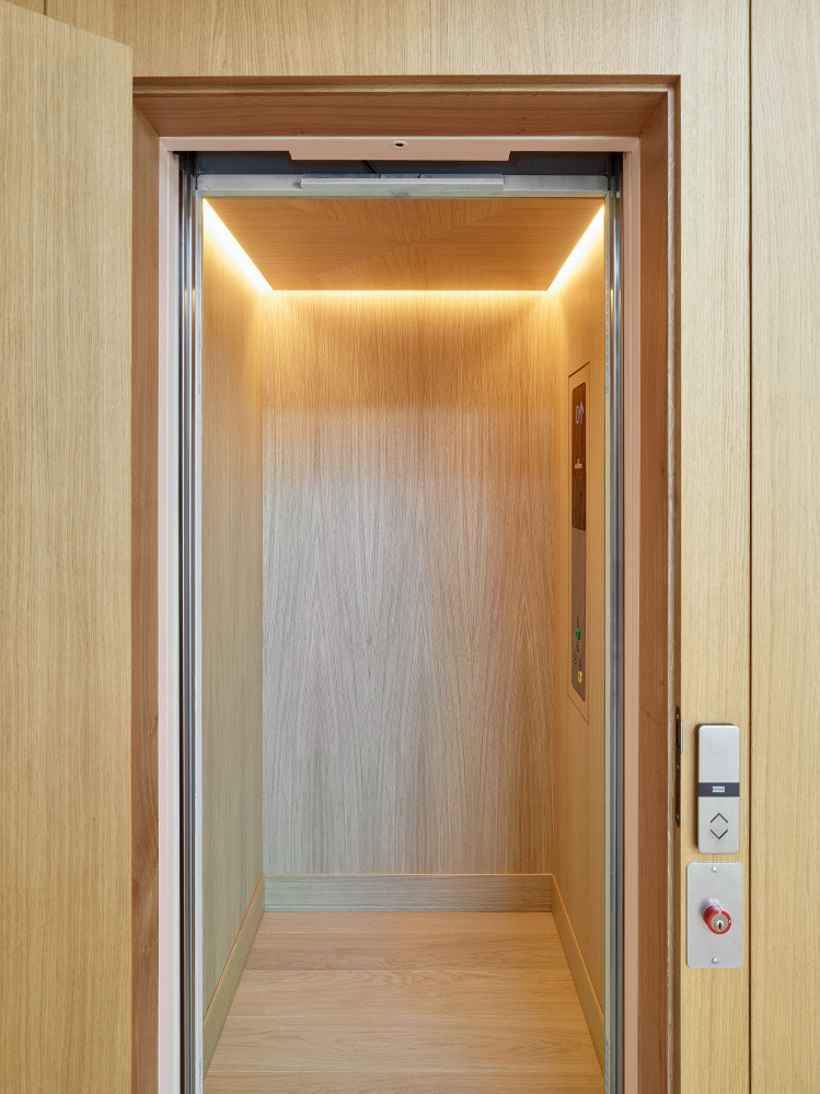 Villas Cousines | 2017 年完工的现代简约风格别墅设计-12