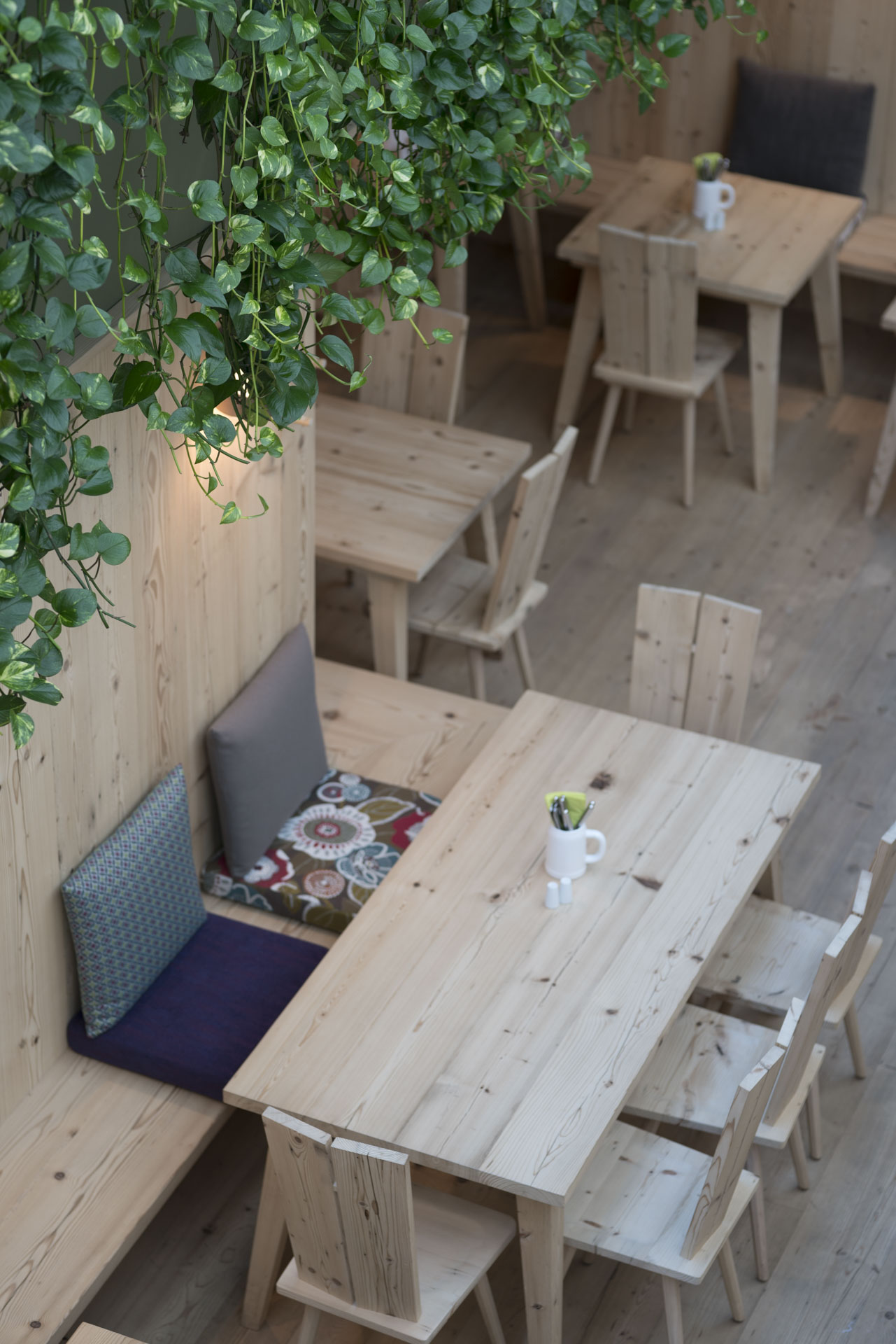 柏林大酒店餐厅“Stube”-2