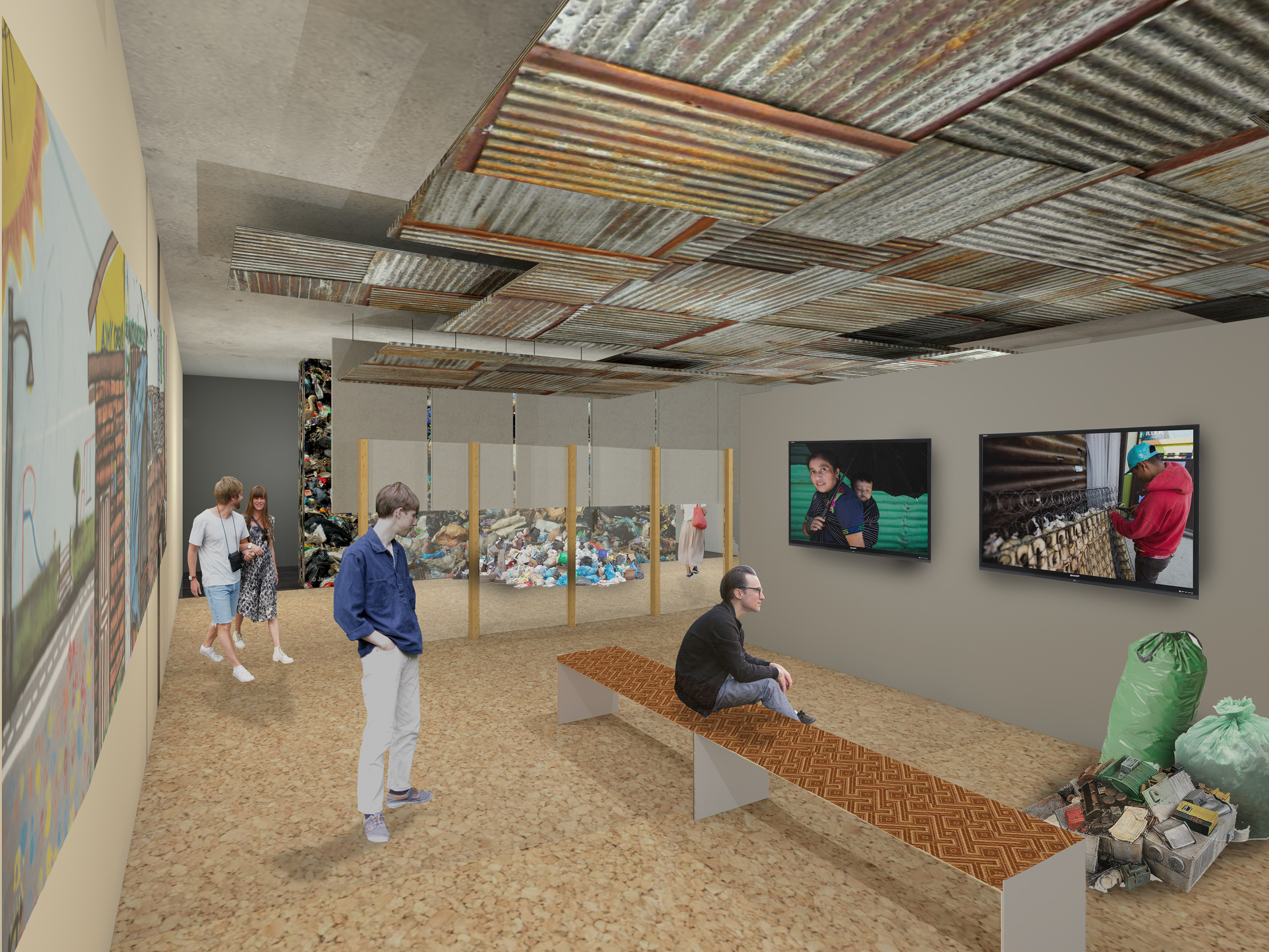 Design 7 Museum: Informal Settlements-16