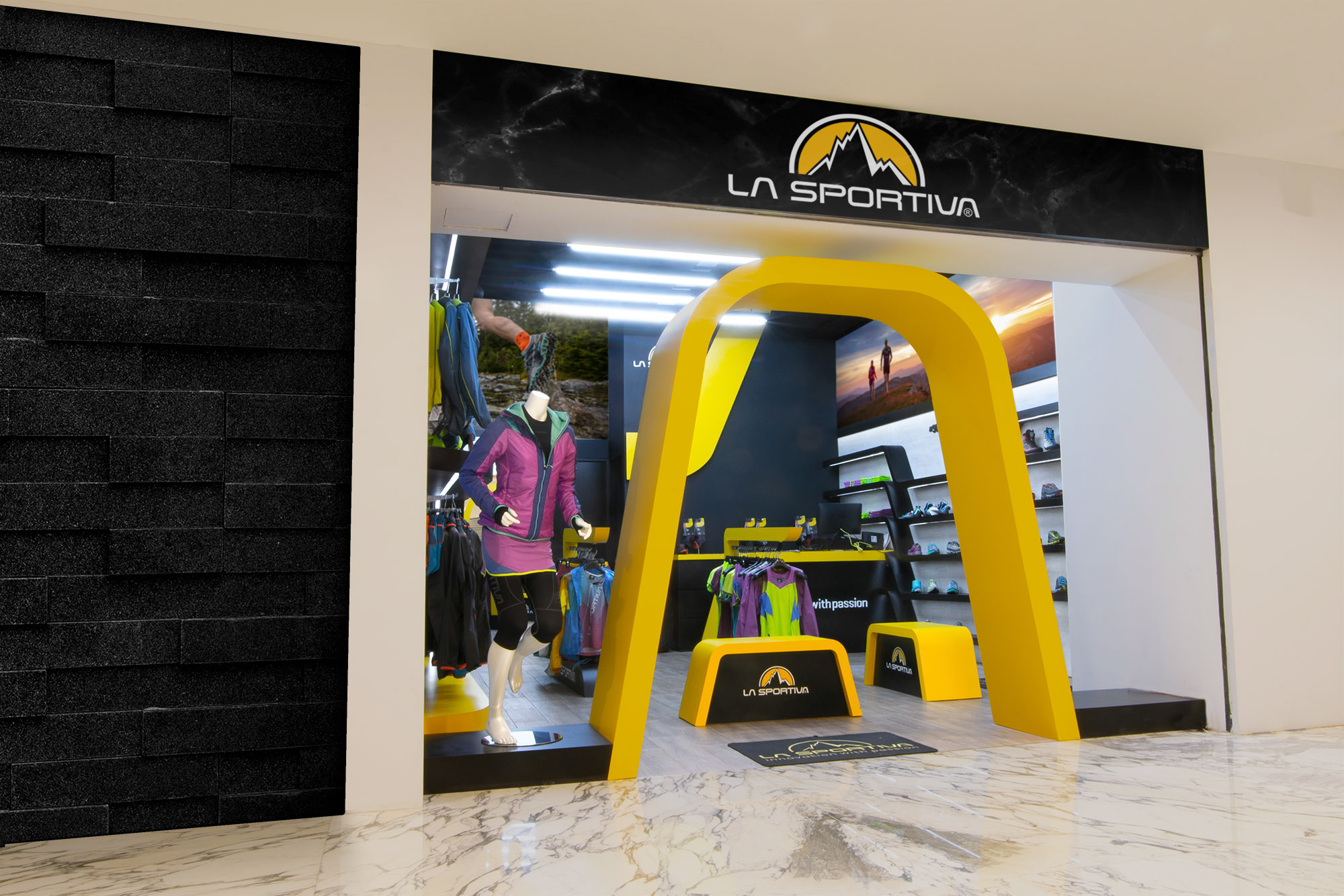 La Sportiva 亚洲首店-3