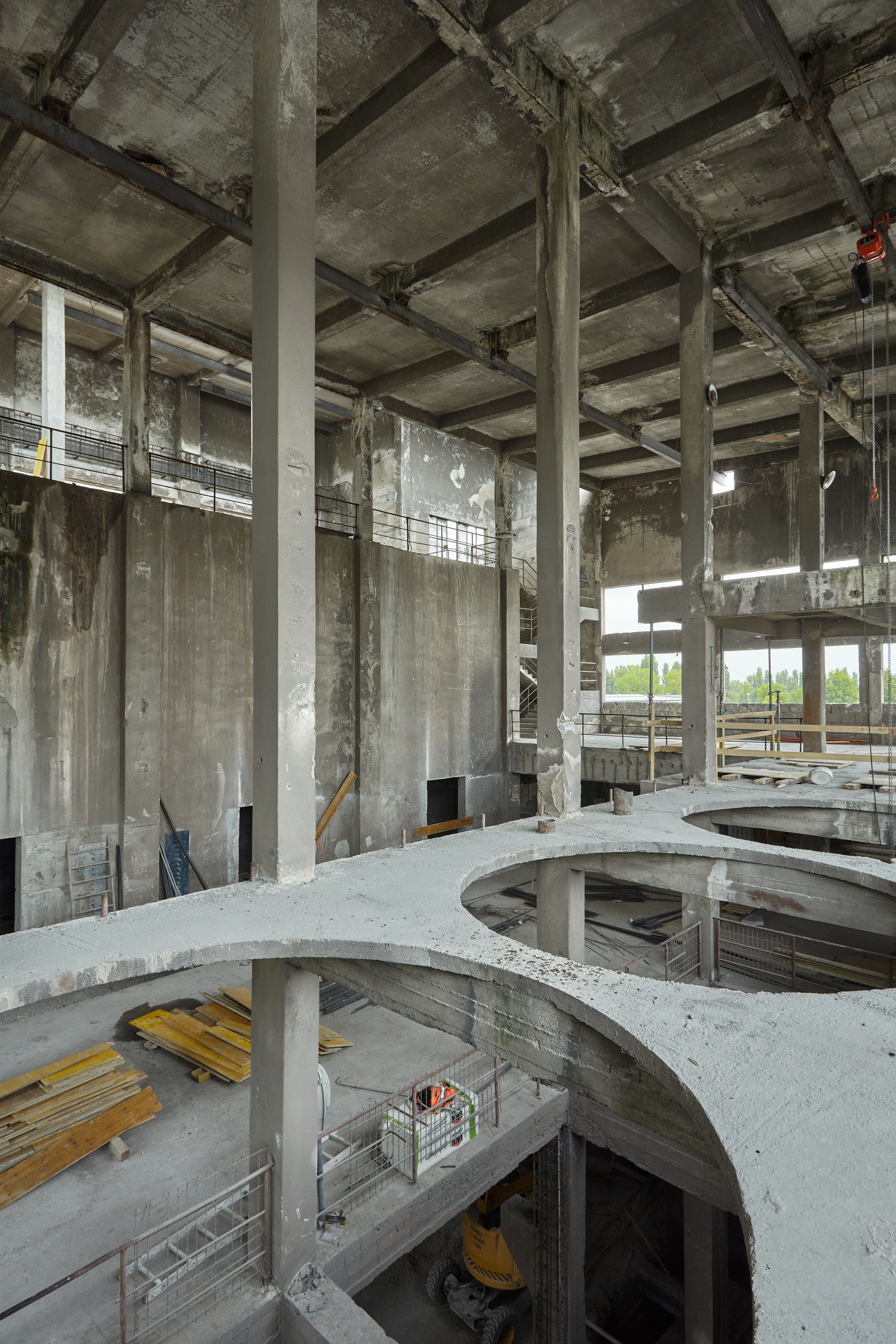 Mill 转换之旅·摄影图解建筑重生-63