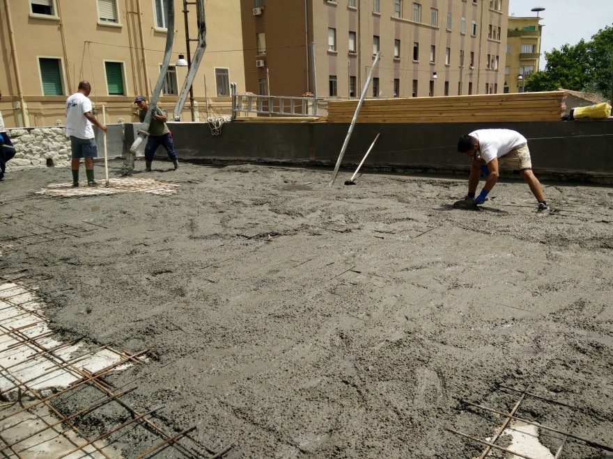 历史建筑碳纤维静态加固 | 砖拱顶修复-27