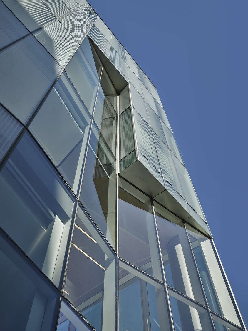 哥伦比亚大学护理学院新家-2