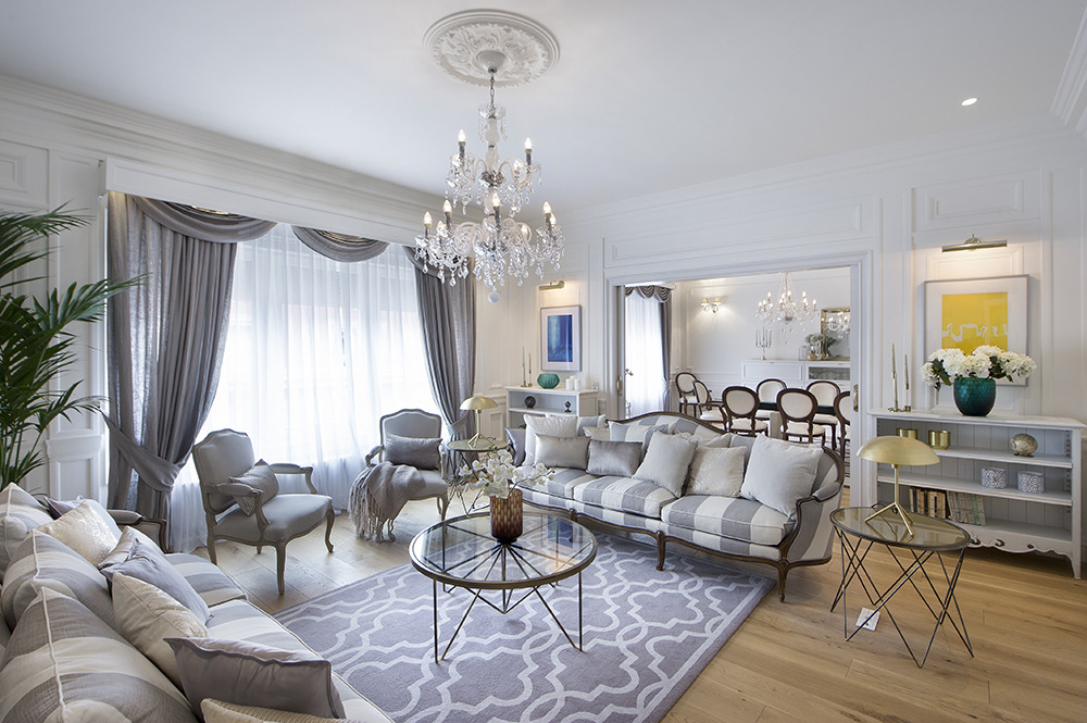 跃居之上 | 顶层公寓的室内设计魅力-4