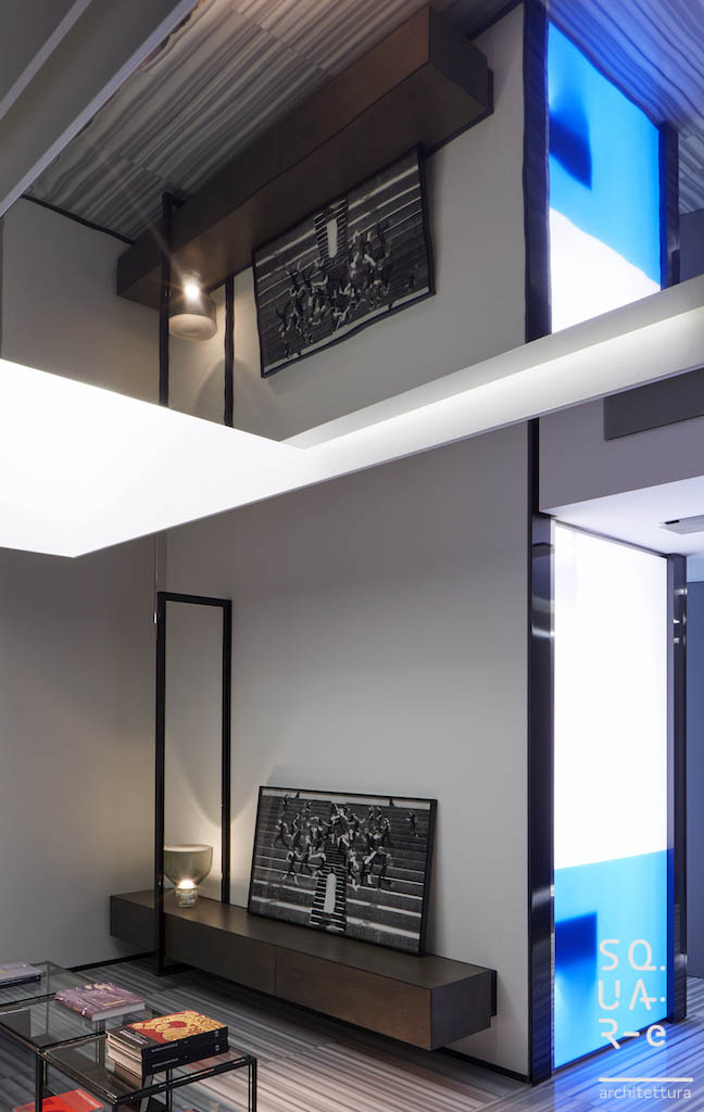 定制家具的魅力 | 2015 年完成的 CASA CF_RIFLETTI 室内设计案例-3