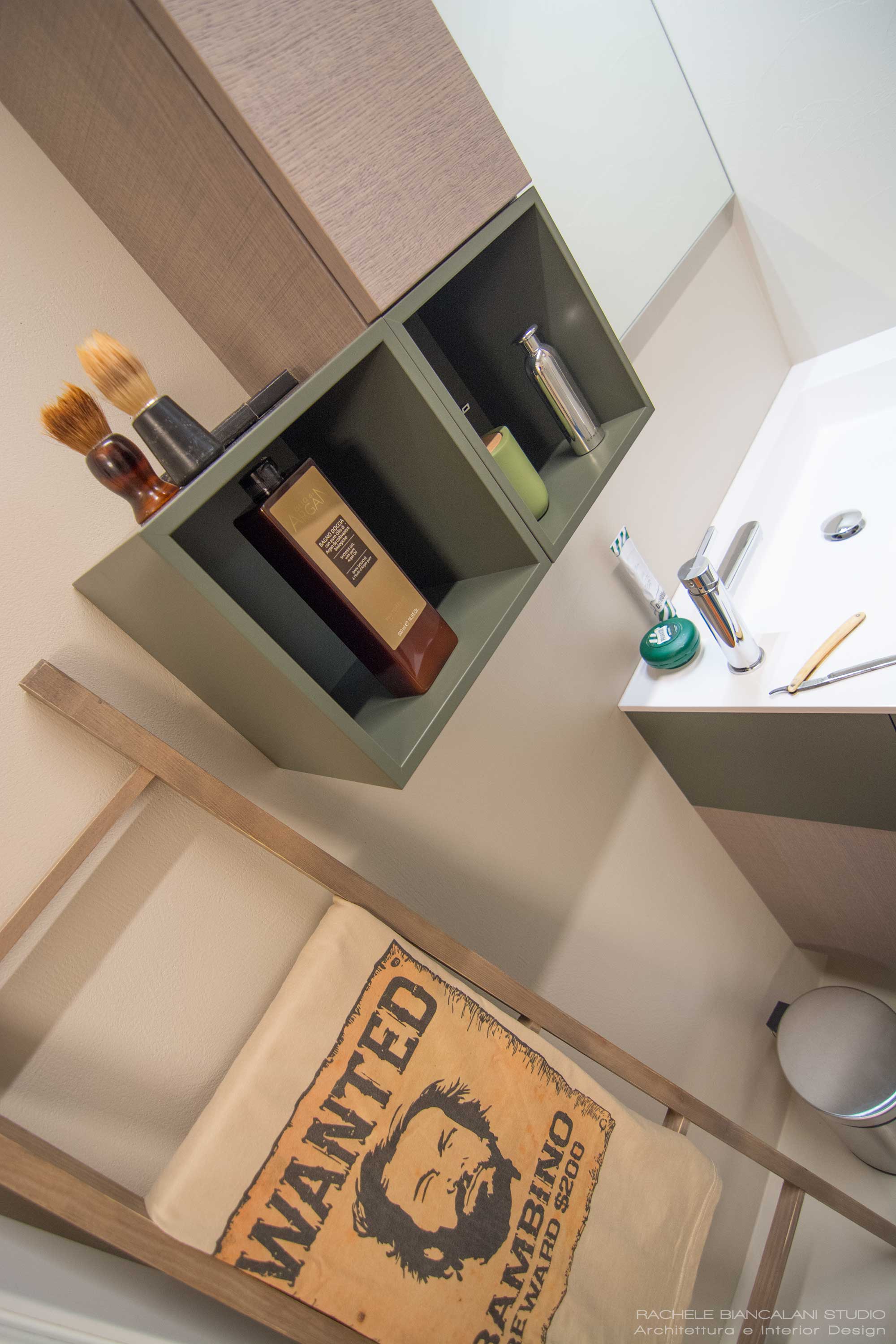 "单身为王"男士公寓，现代简约的魅力变身-5