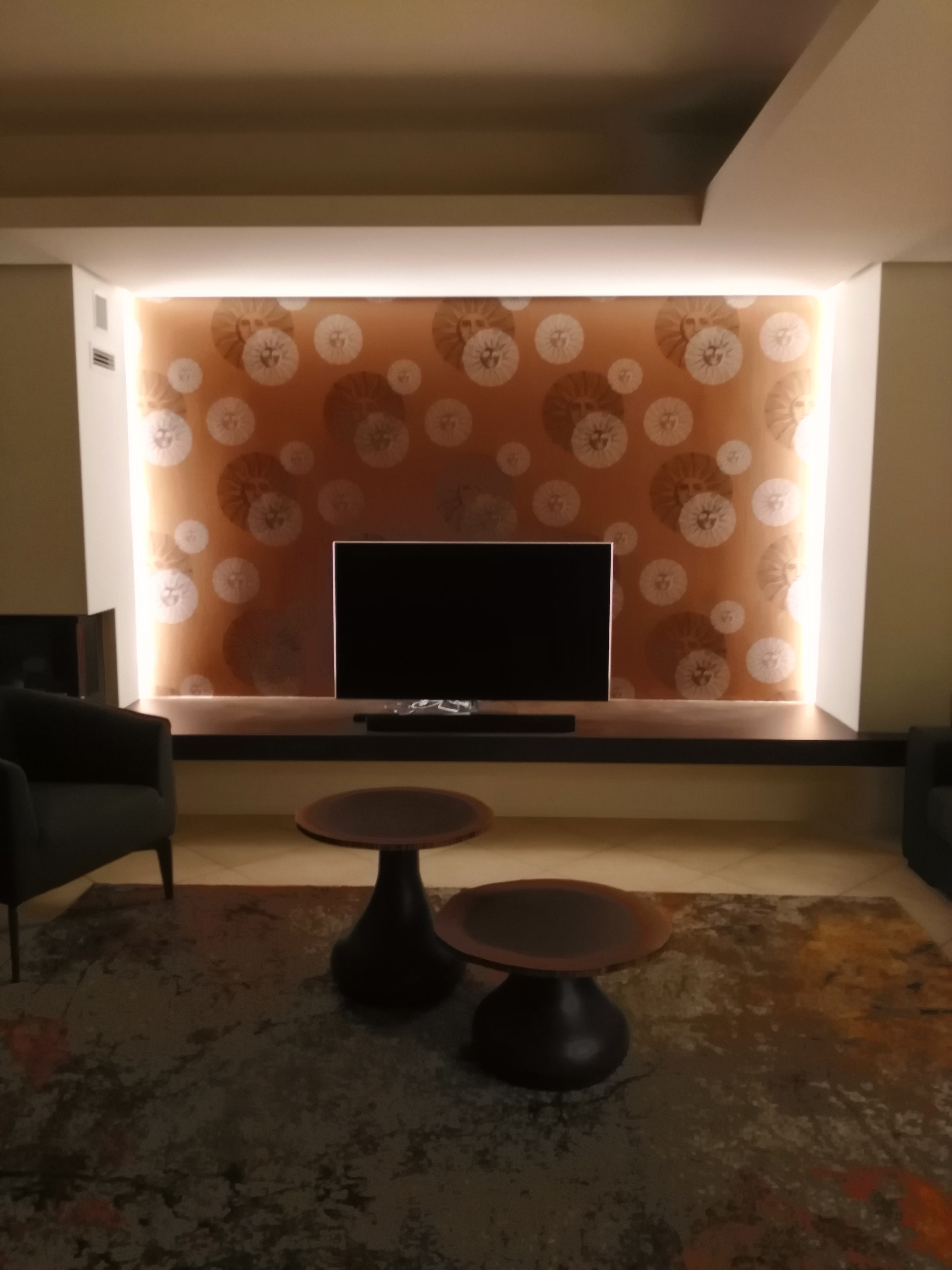 现代简约家居中的温暖视界-9