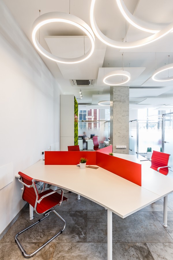 Darstroy 销售部门办公室设计-29