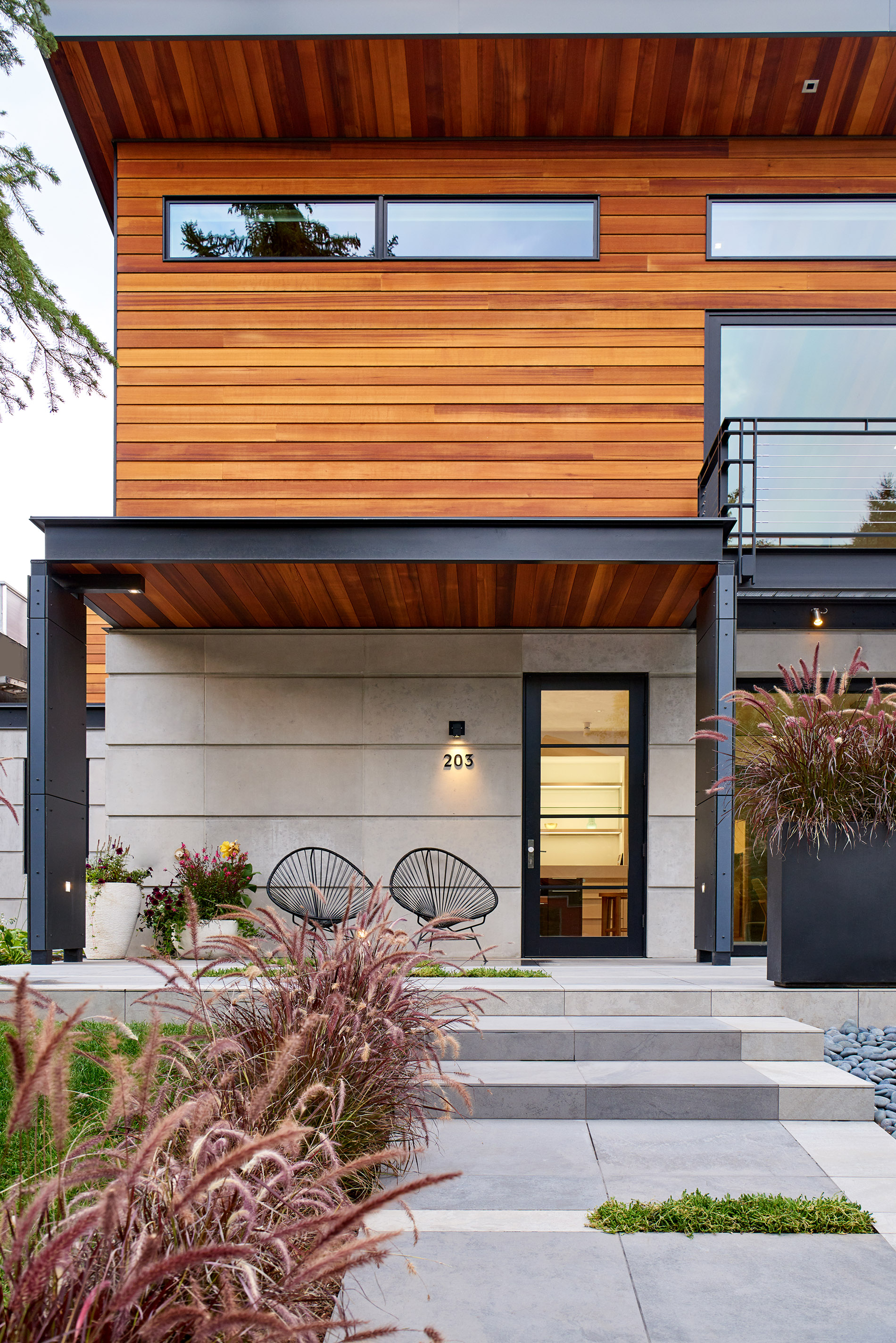 2017 年完成的美国 Aspen 市 Kelly 住宅-12