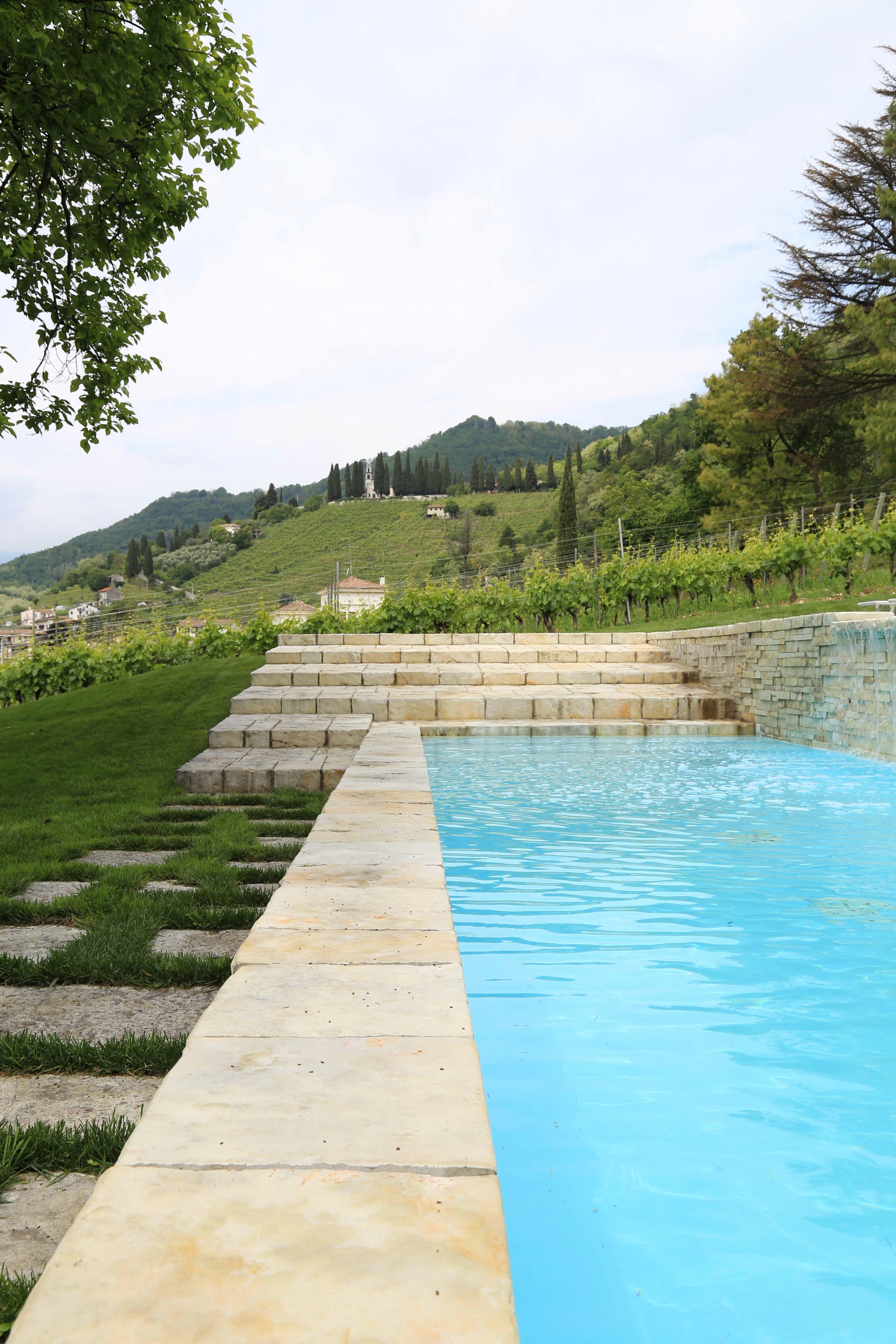 威尼斯小别墅的时光层叠设计-23