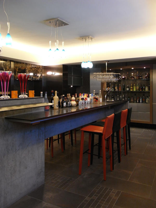 香蜜湖一号别墅室内设计-7