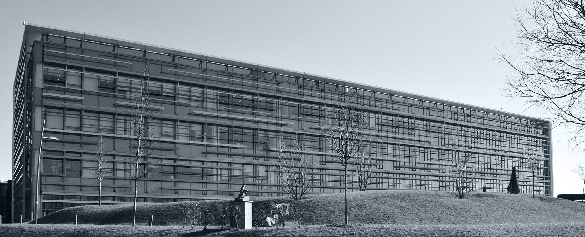 阿尔卡特朗讯米兰总部-22