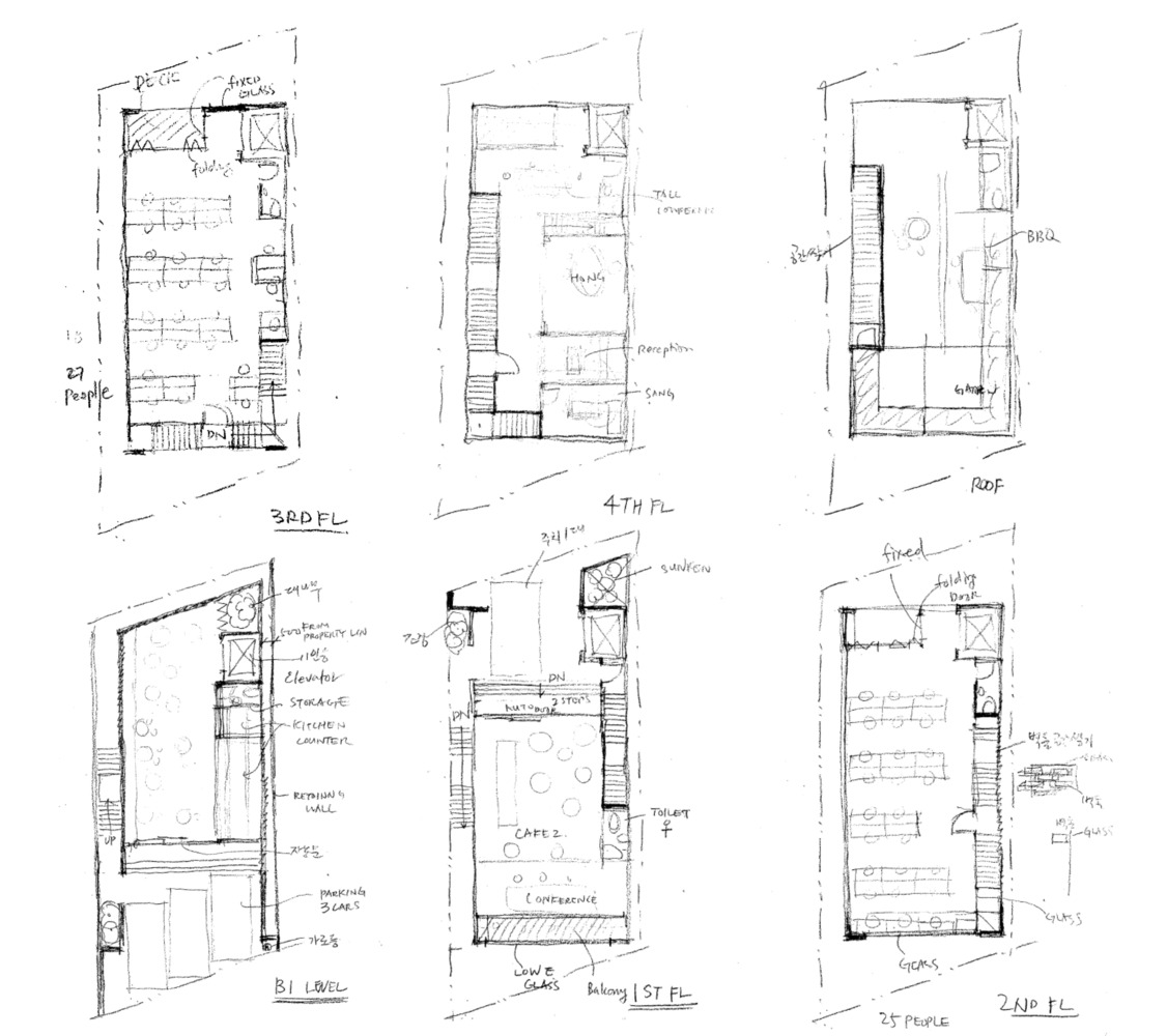 首尔 YKH 协会总部-79