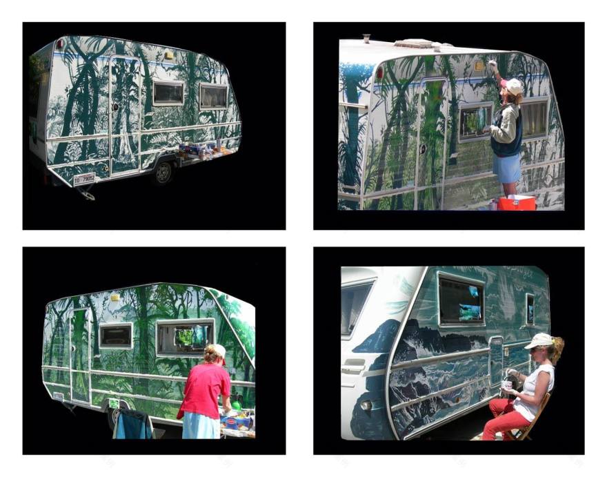 智能设计与艺术融合的意大利风情空间-57