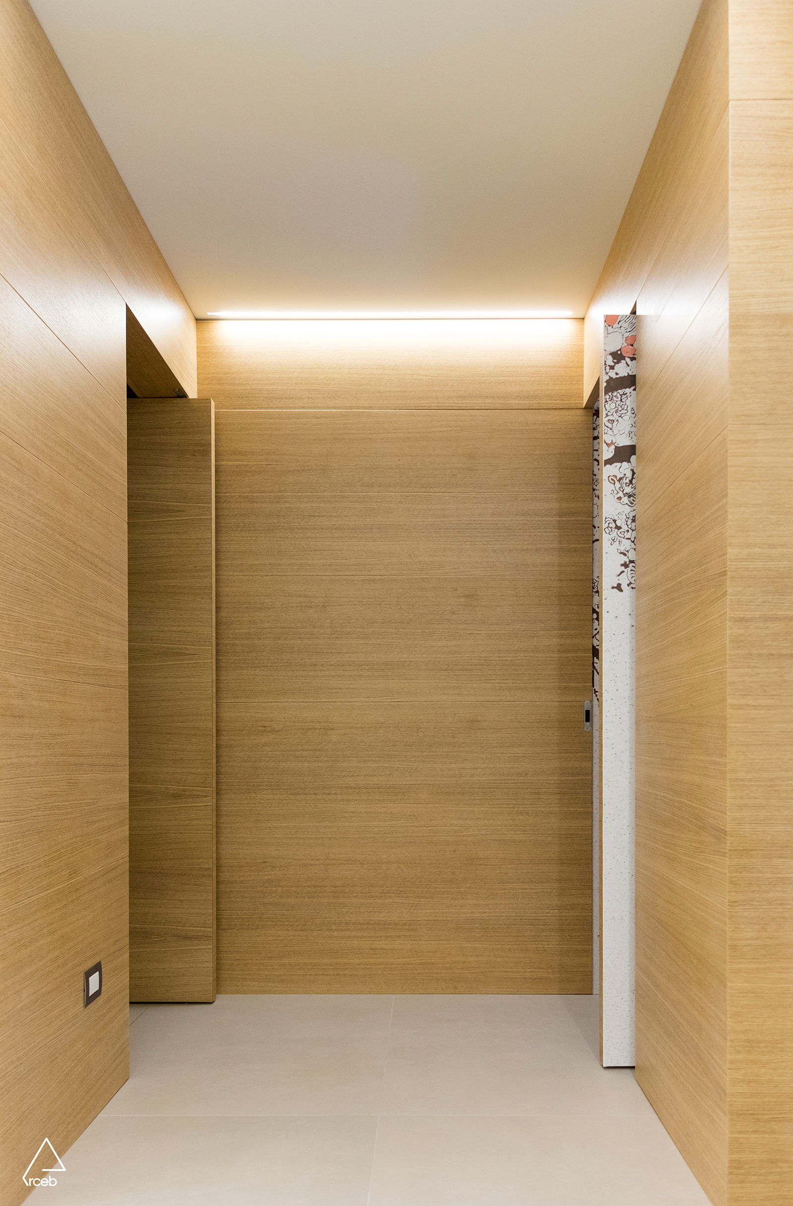 意大利豪华住宅，精致设计与材质的完美融合-22