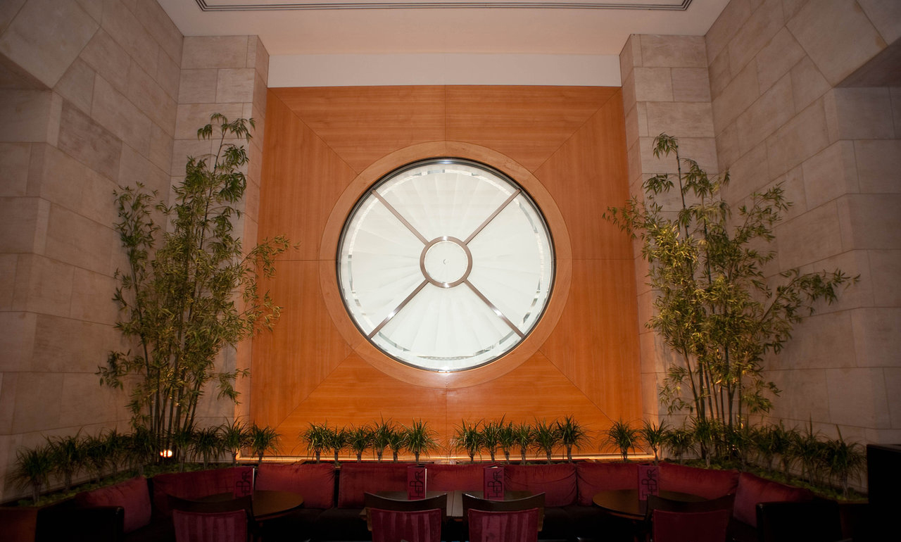 纽约四季酒店全日餐厅The Garden—New York Manhattan-2