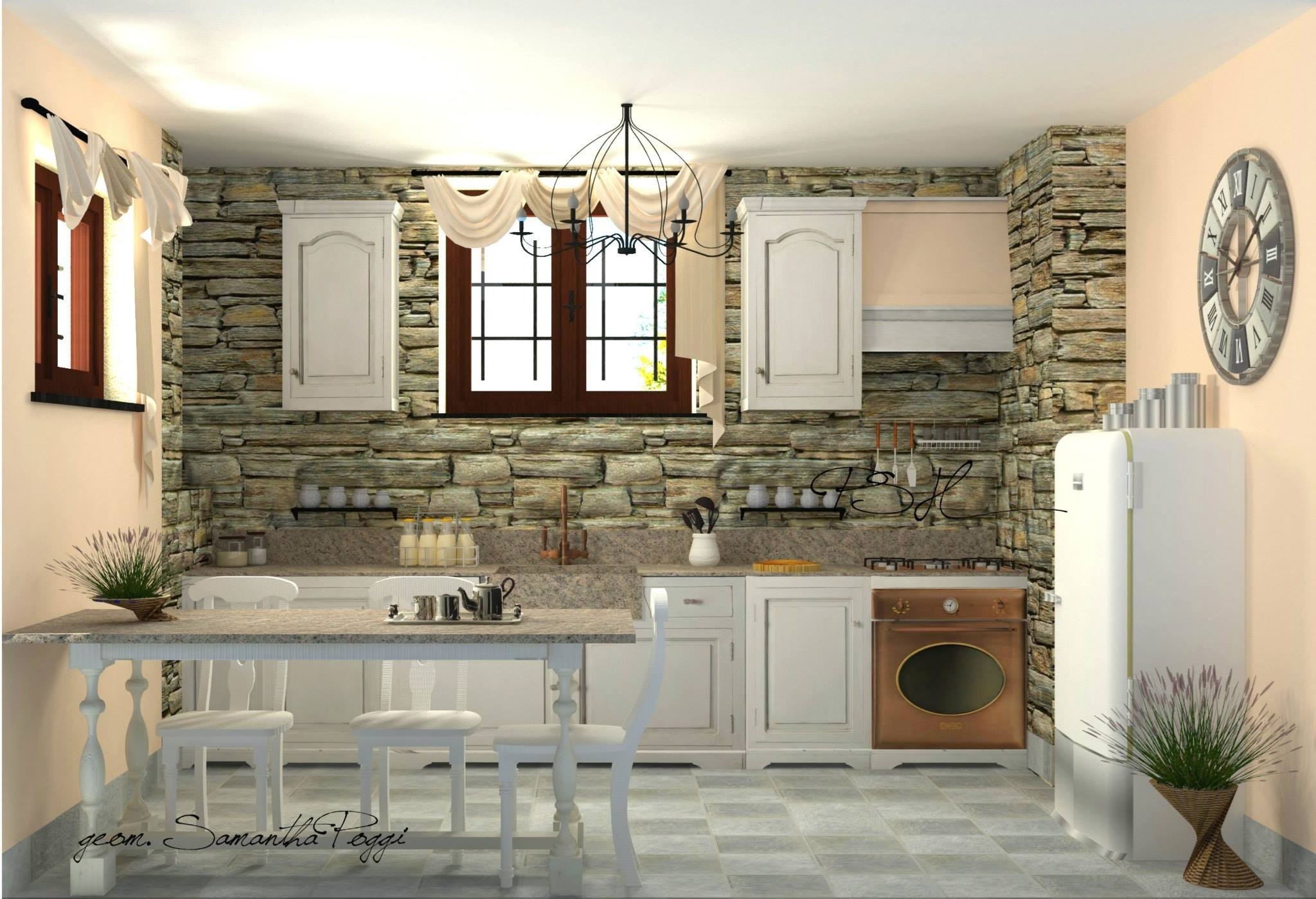 2015 年单家庭住宅翻新设计-21