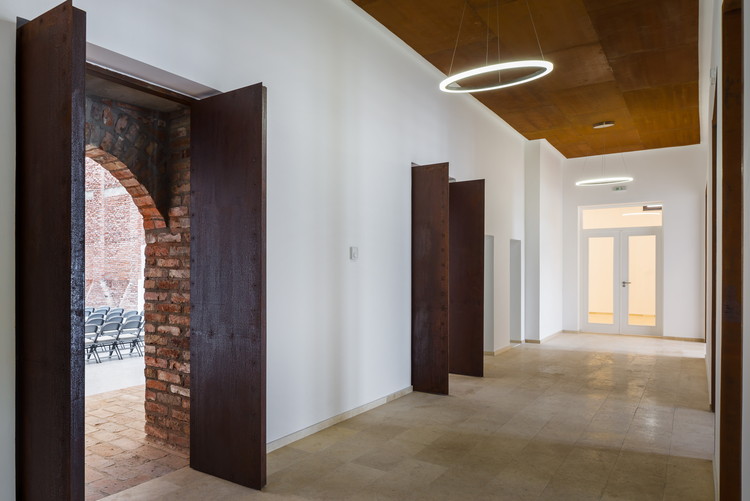 罗马尼亚布拉伊文化宫修复重生-24