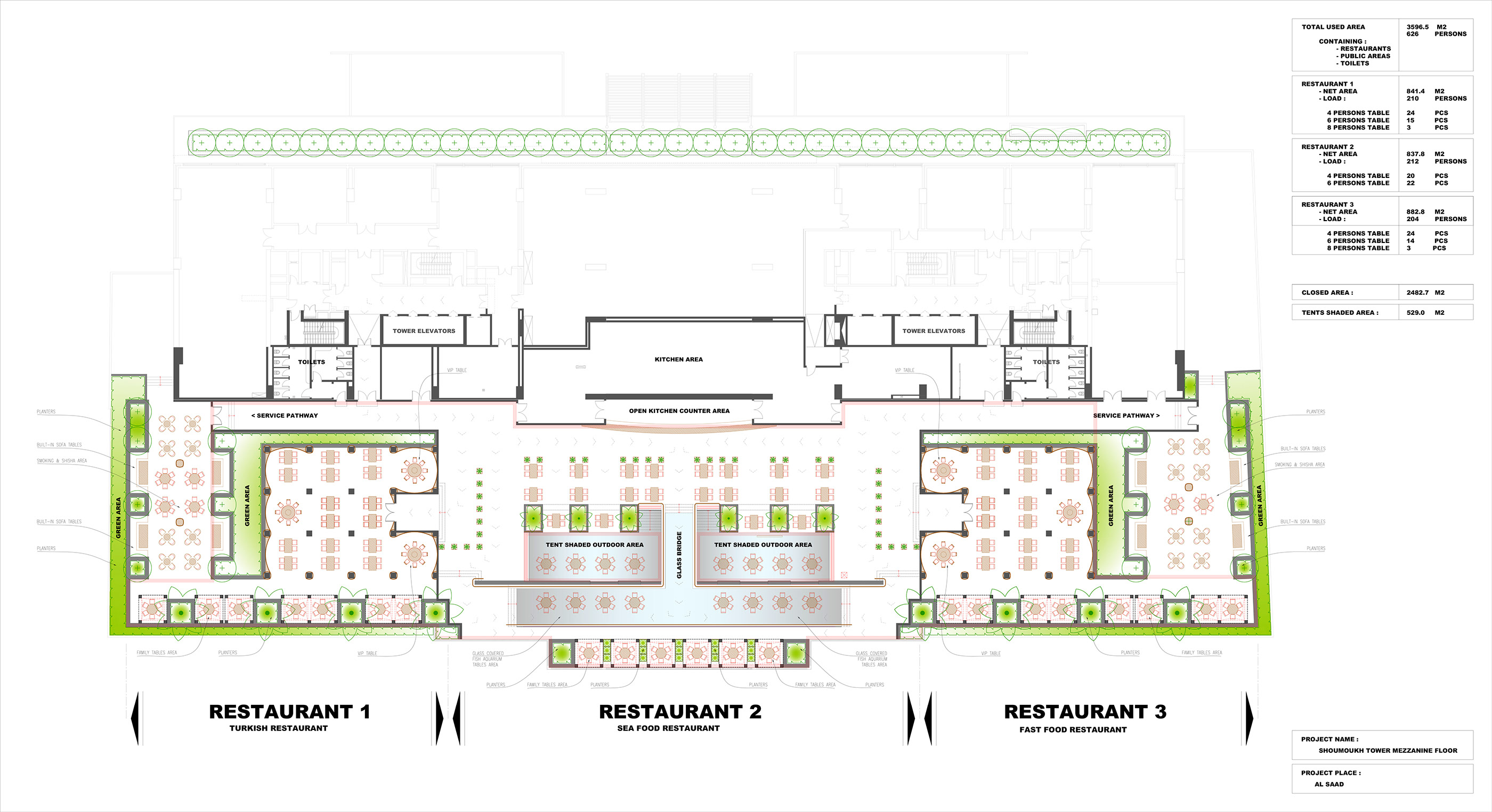 SHOUMOUKH TOWER MEZZANINE FLOOR-0