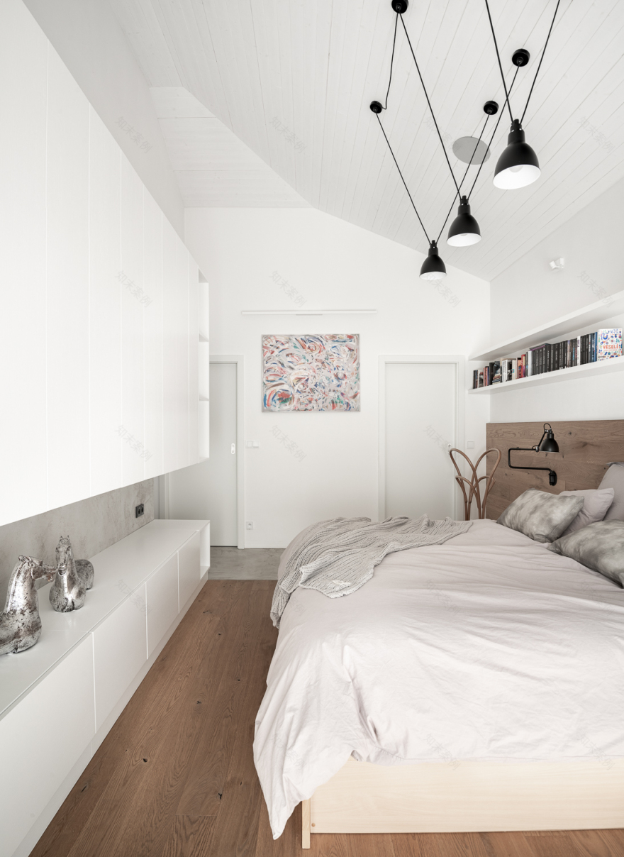 2018 年新工业风家居设计案例-11