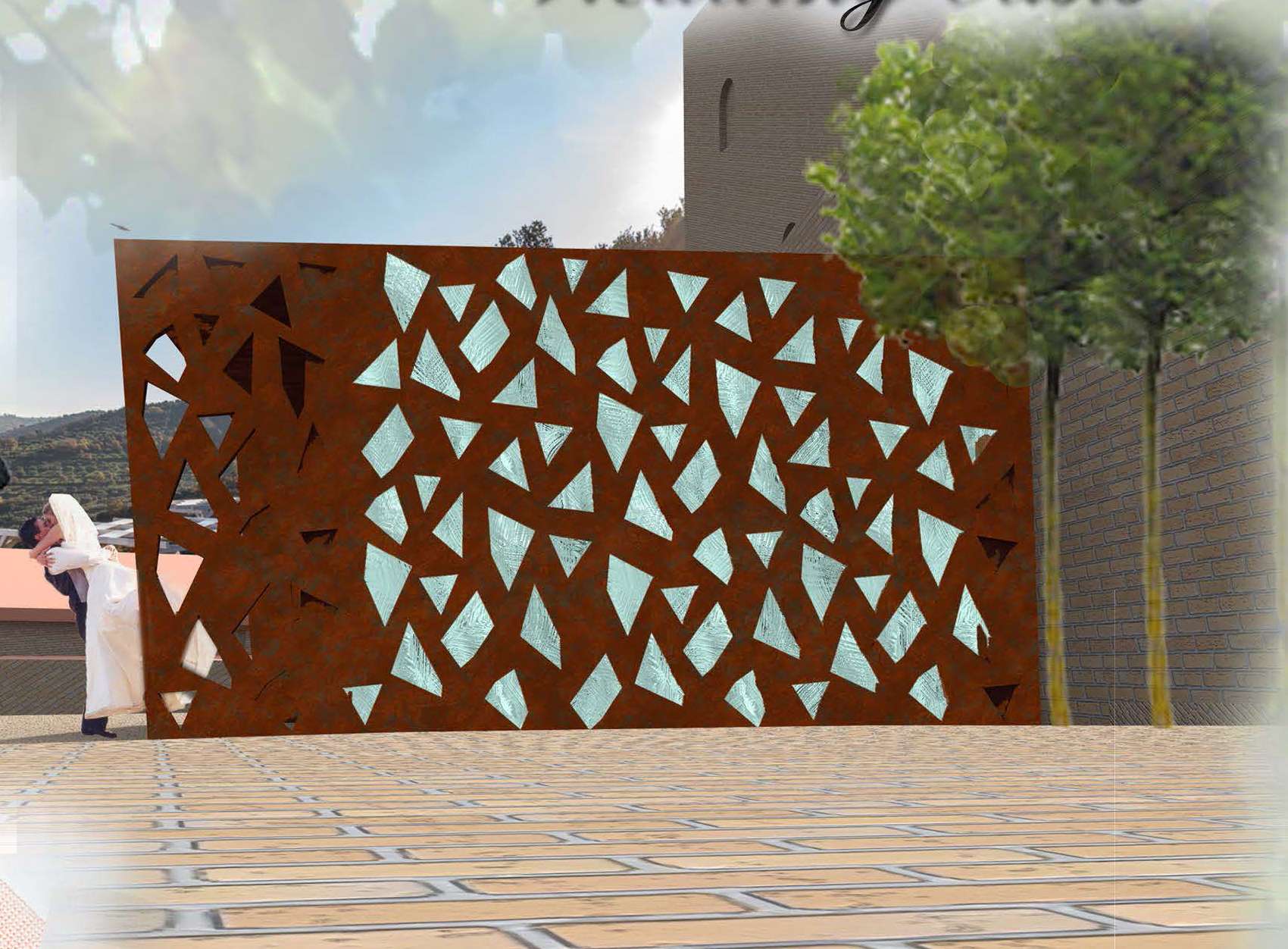 浪漫婚礼绿洲——意大利古堡改造-46