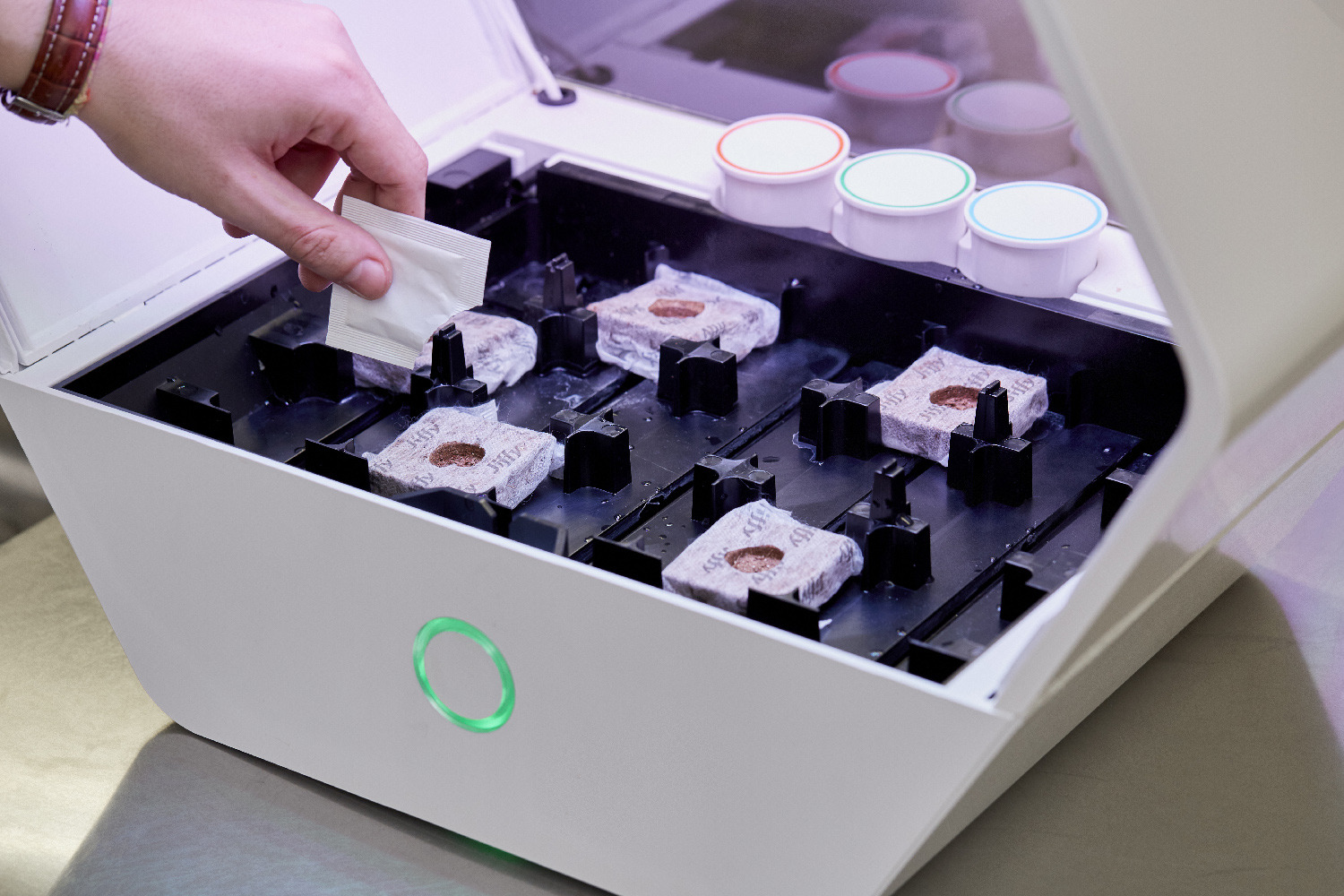 智能家居水培温室 LINFA · 绿色生活新体验-7