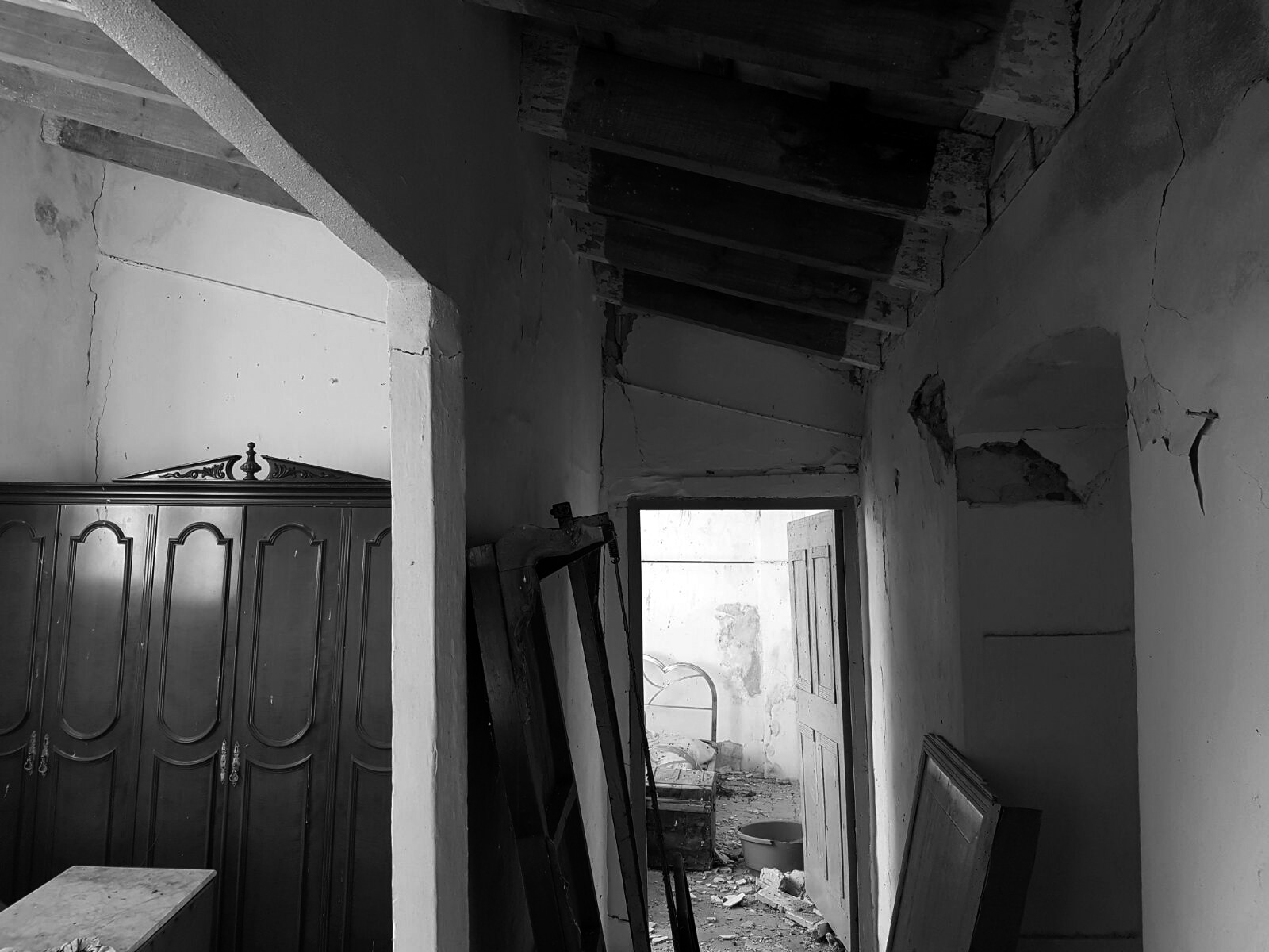 历史果园“El Pilar”的恢复性改造-7