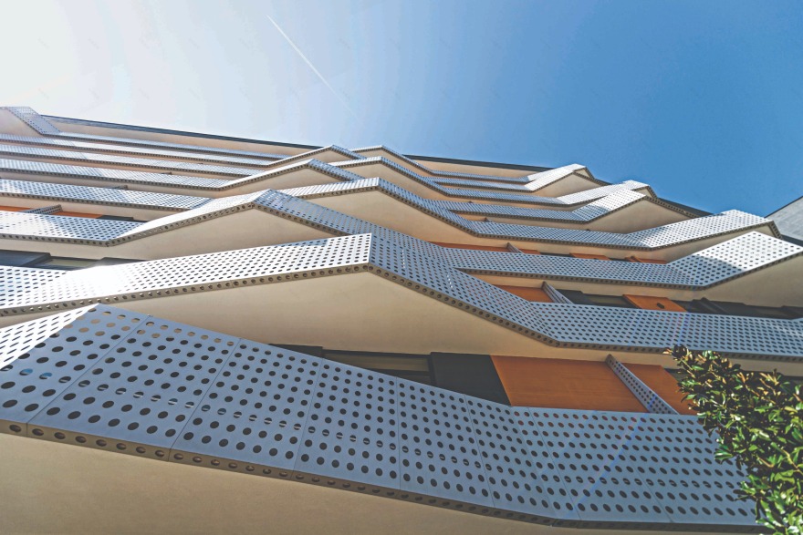 雕塑般的土耳其 Selcuklu Vadi 住宅区-9