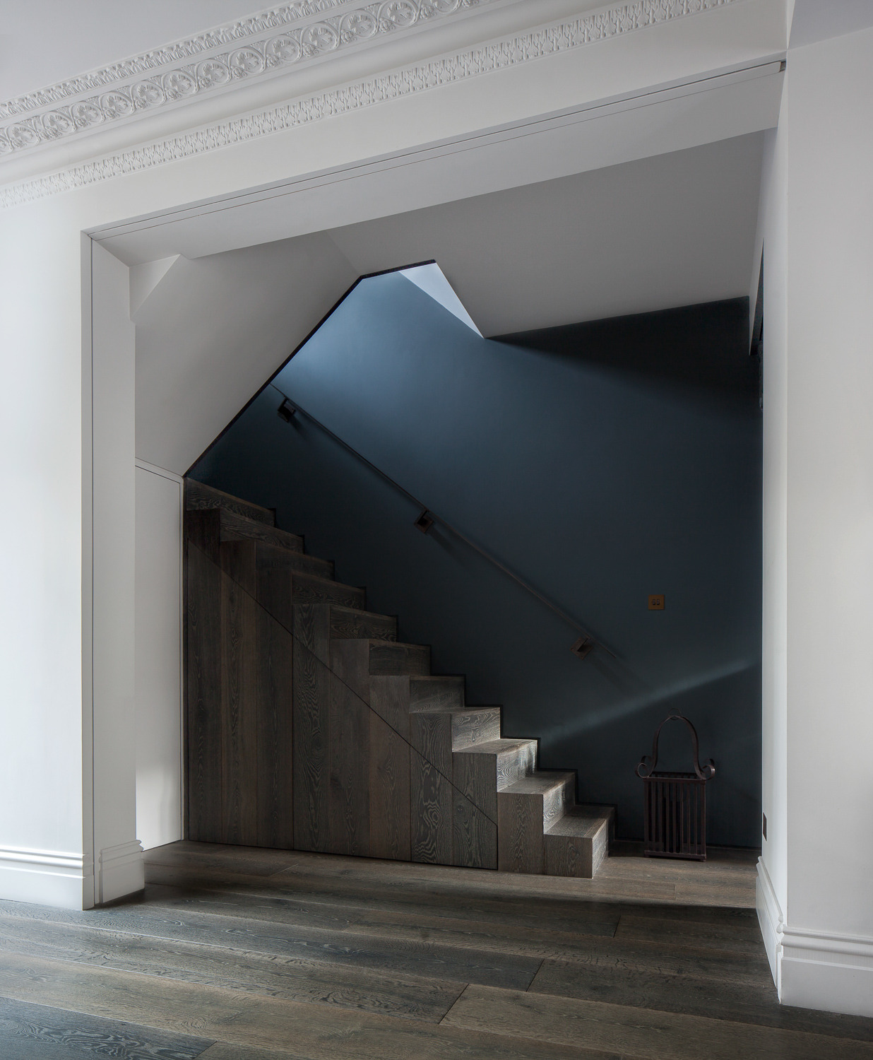 伦敦中心区 Casa Botelho 完美改造-2