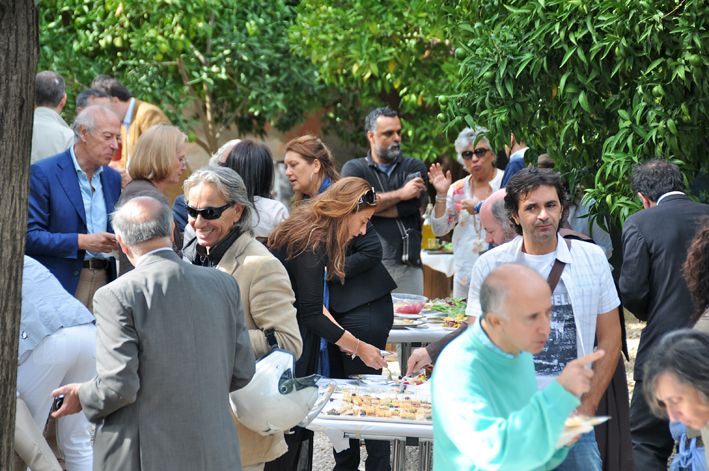 古韵新辉 | 罗马古建筑中的现代艺术之旅-60