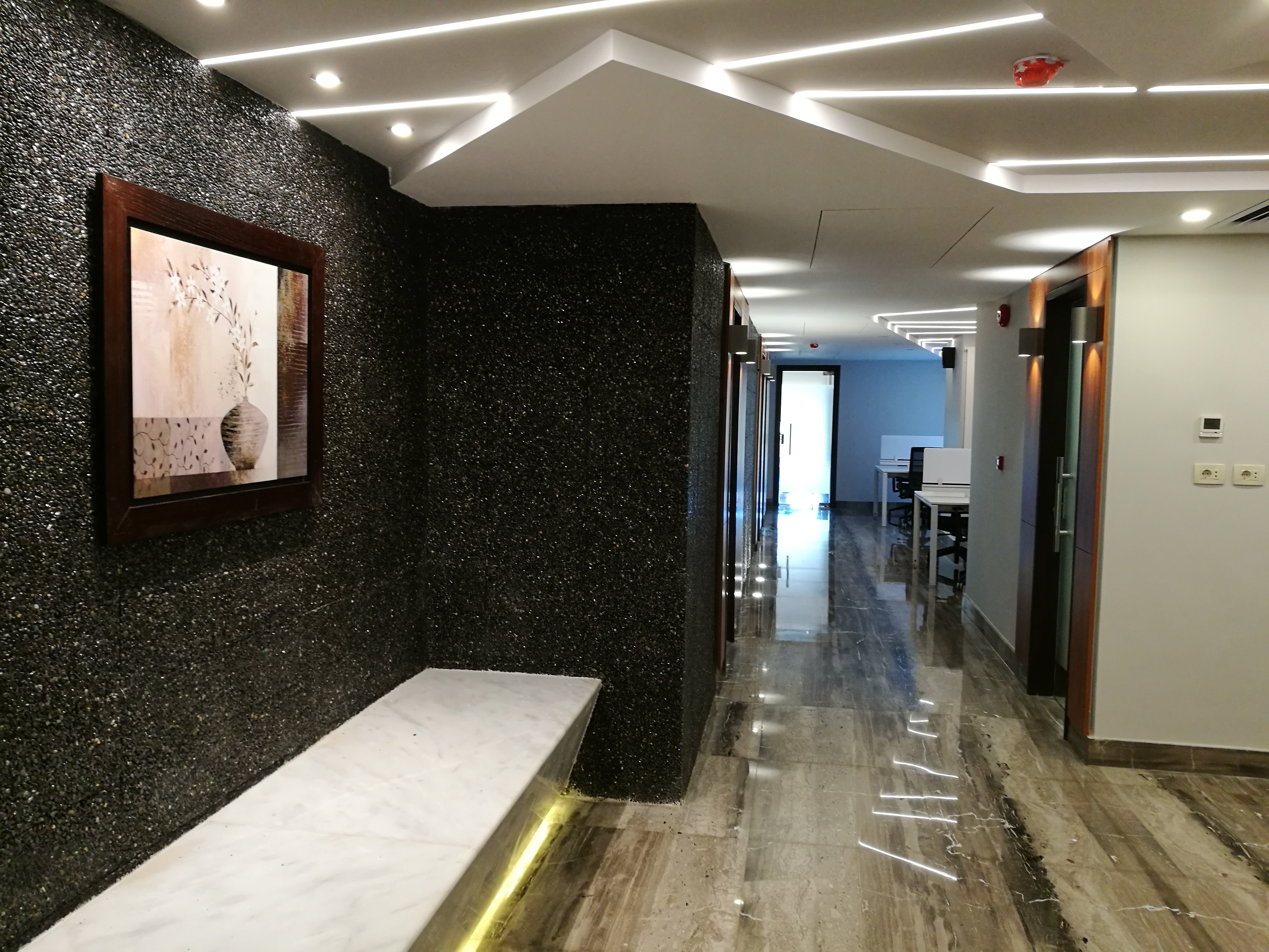 Cairo 国际仲裁中心现代与庄重的融合-6