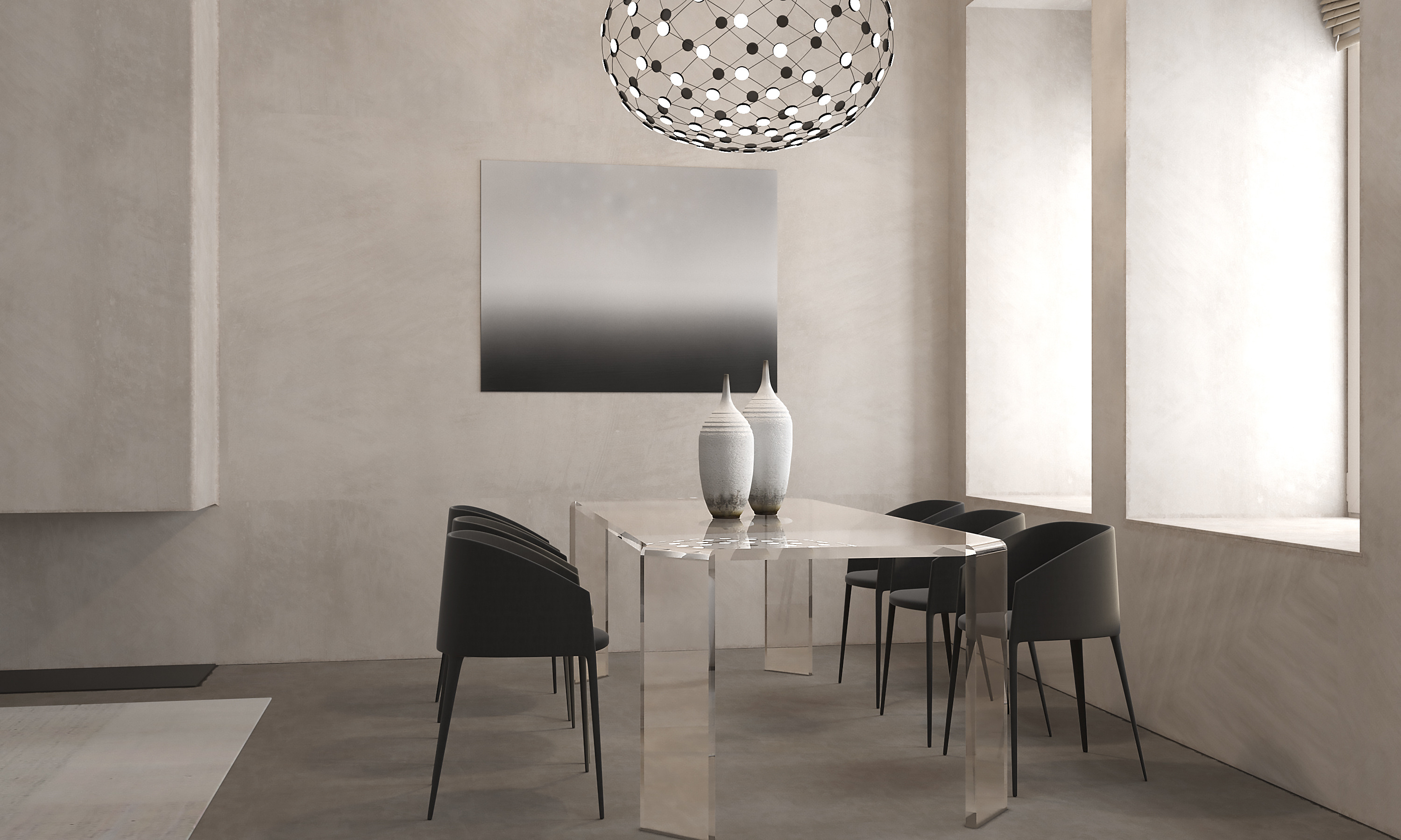 简约城市避难所——现代都市生活新理念-25