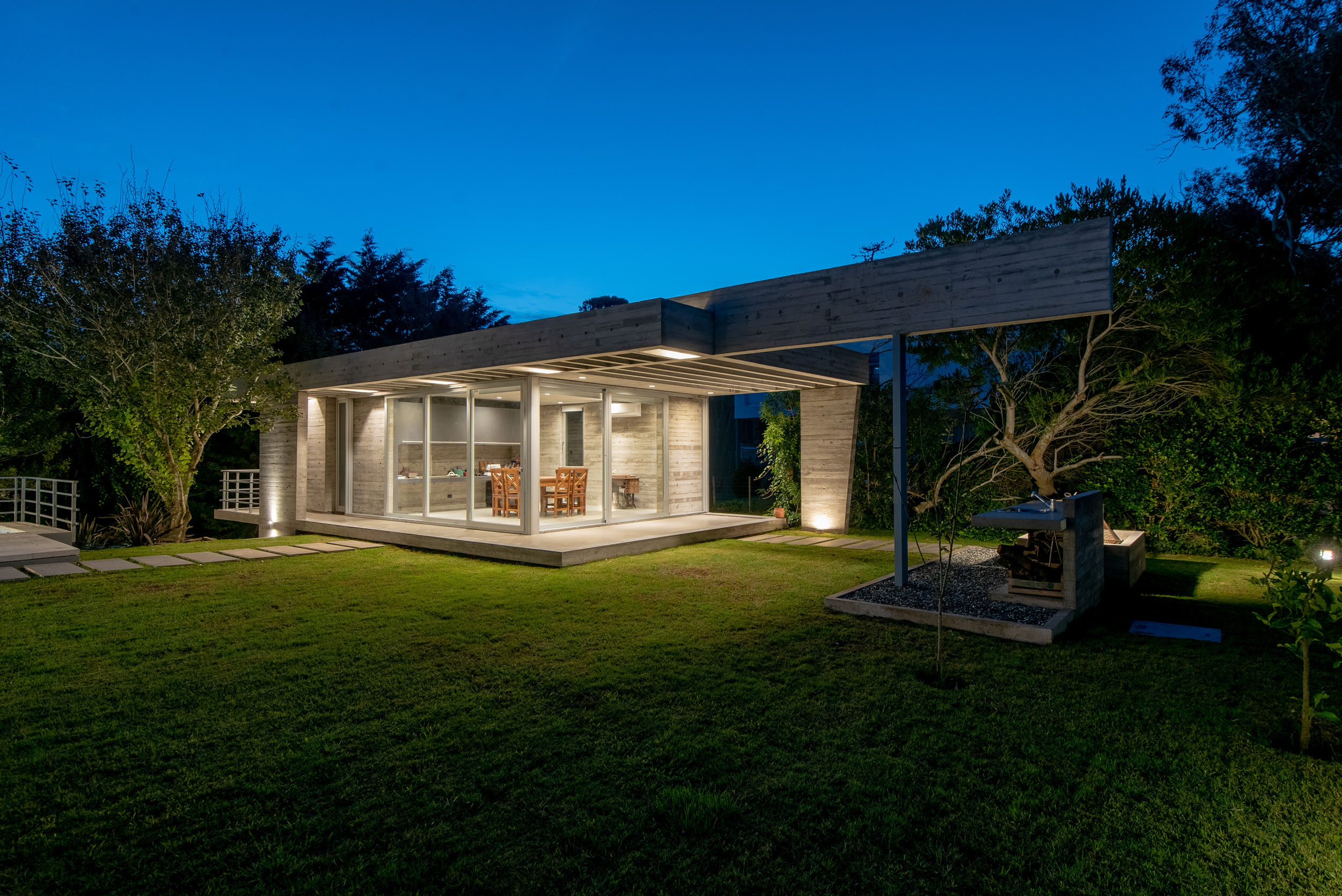 巴斯克展馆 | 家庭住宅的改造与新生-17