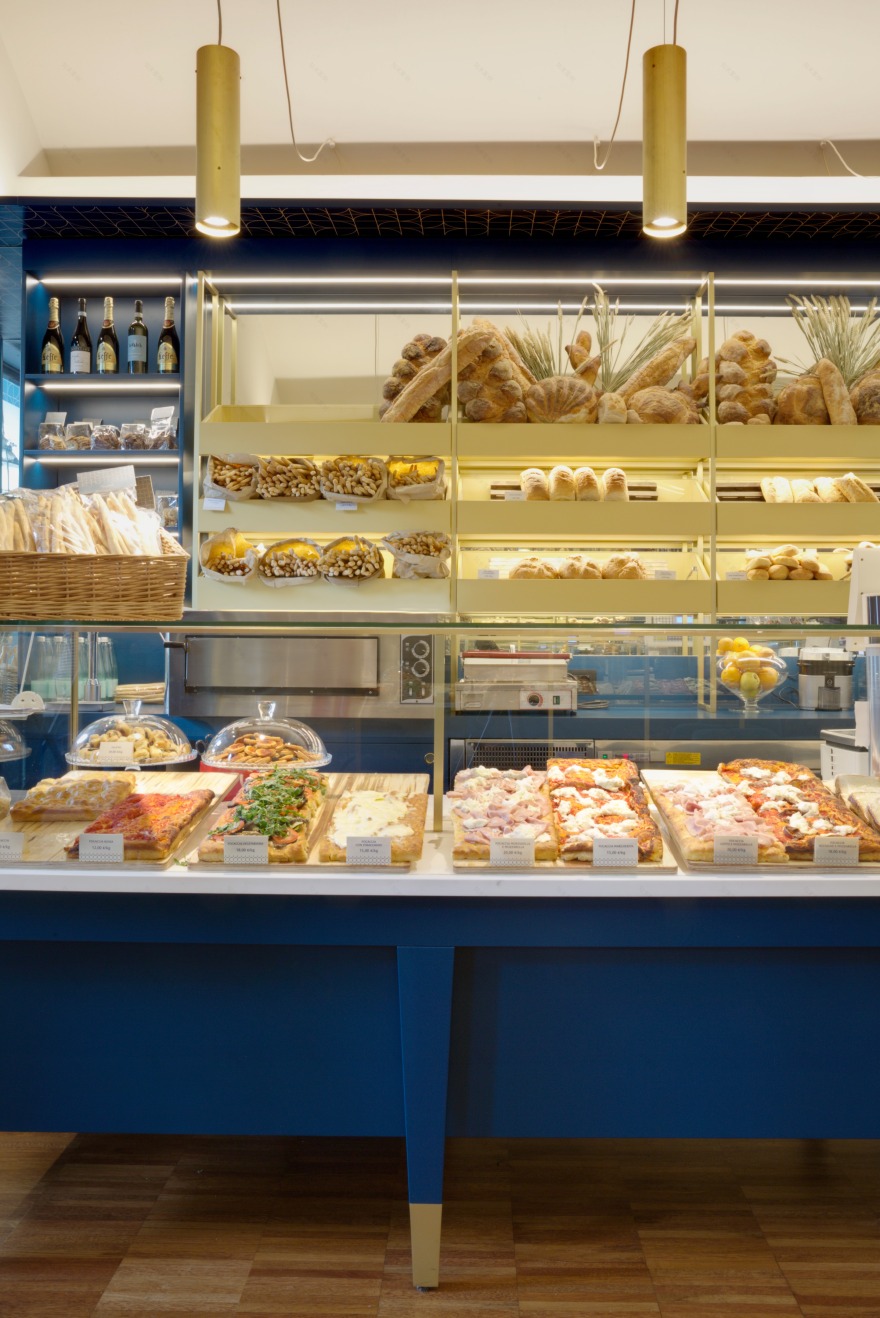 Gaudenti 1971 糕点店设计-2