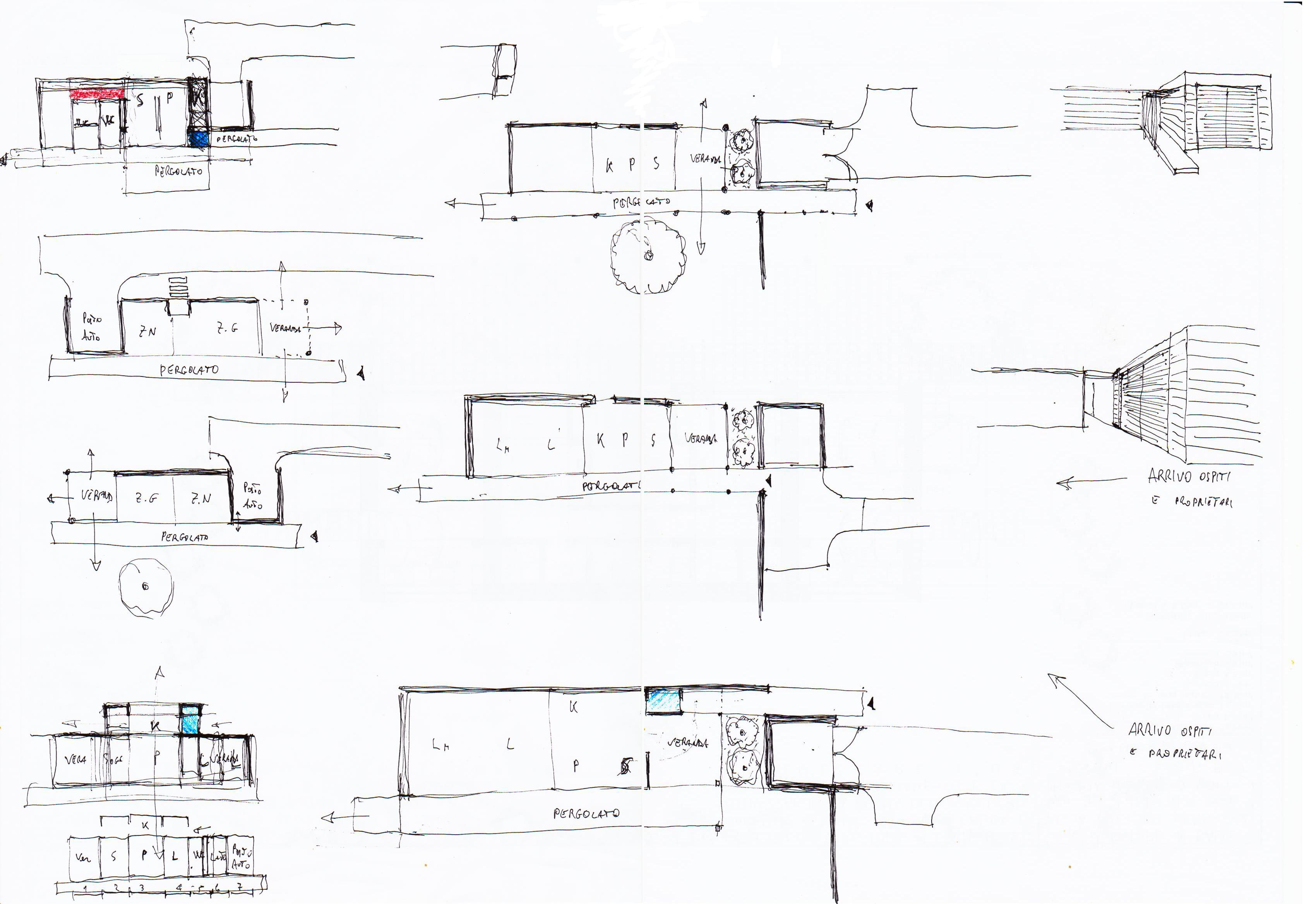 环保生态的木质与稻草住宅设计-3