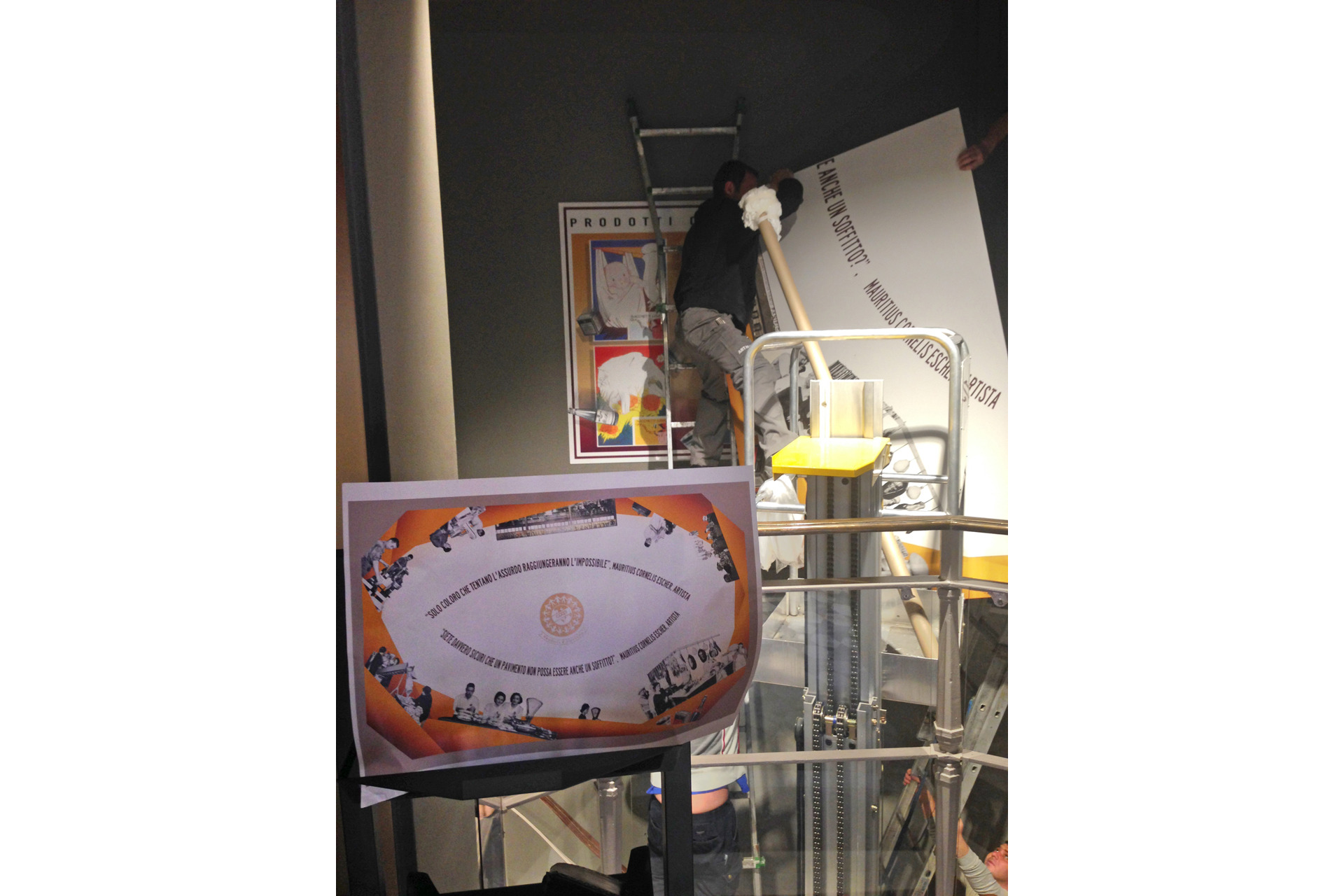 穿越时空的 Torino 记忆·Fiorfood 概念店设计-27