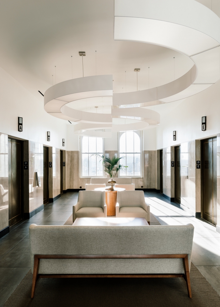 EHDD设计的G2 Insurance保险公司办公空间-2