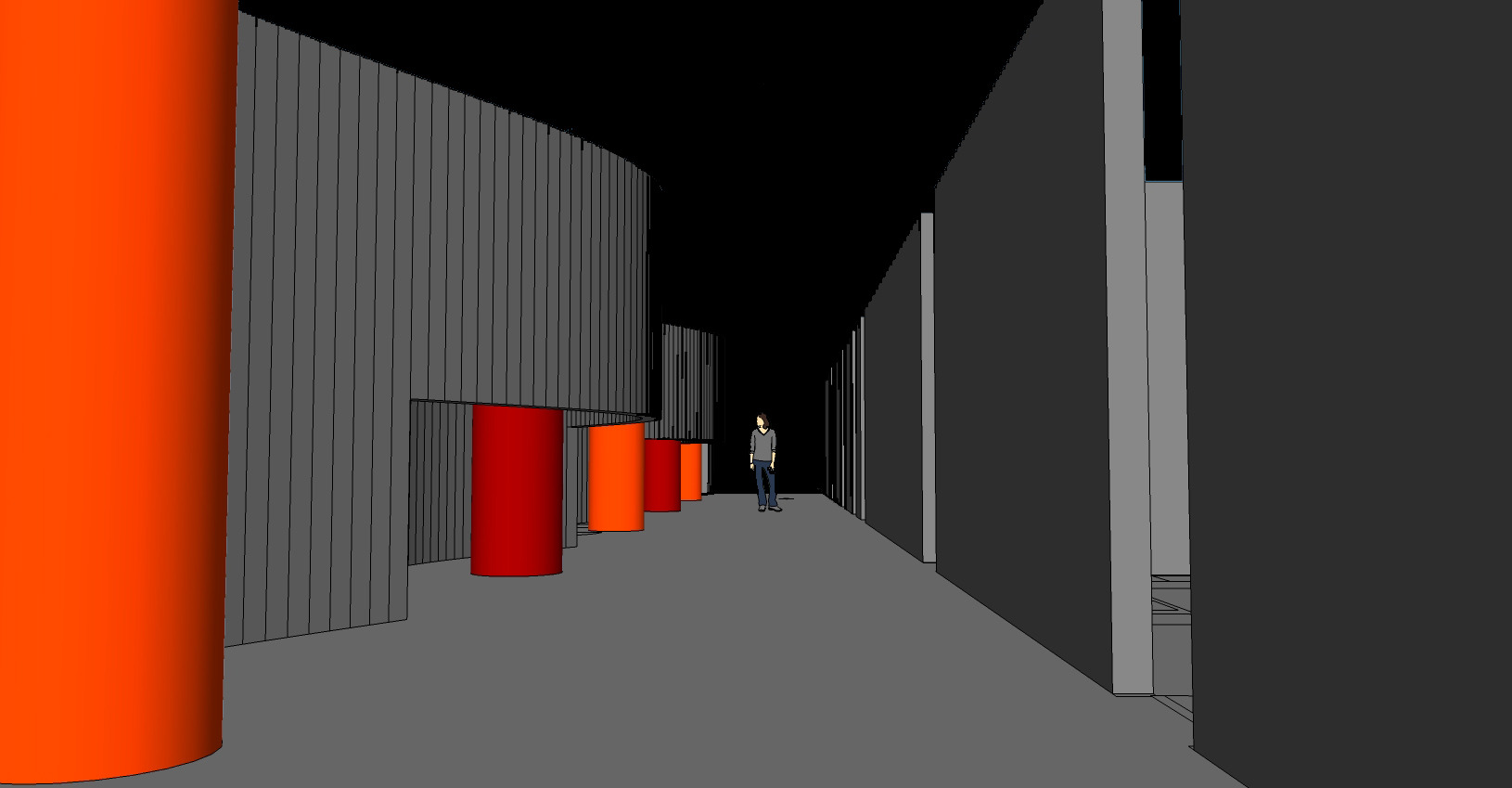 童趣空间 | 幼儿园走廊设计新解-2