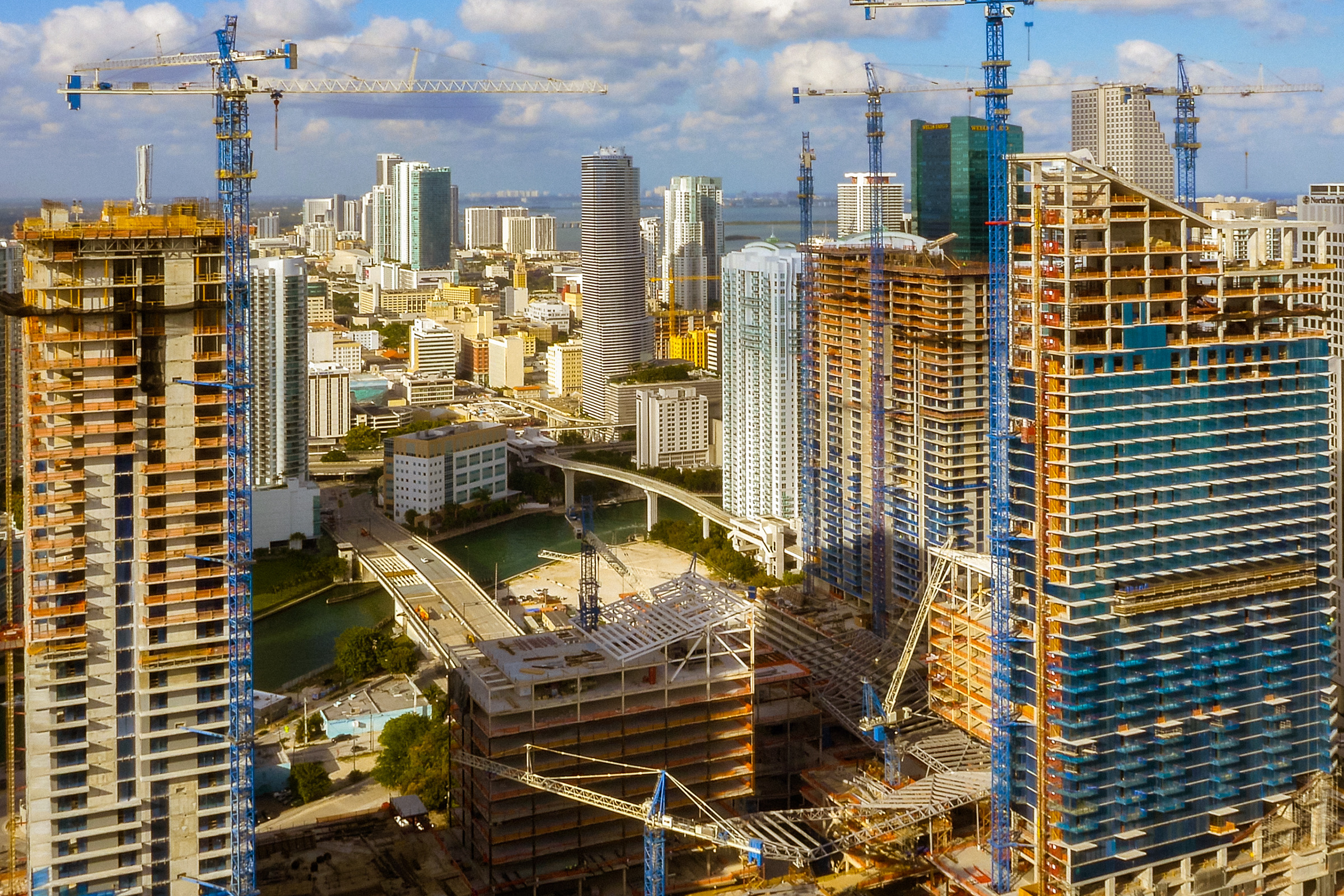 迈阿密 Brickell City Centre 艺术建筑之旅-16