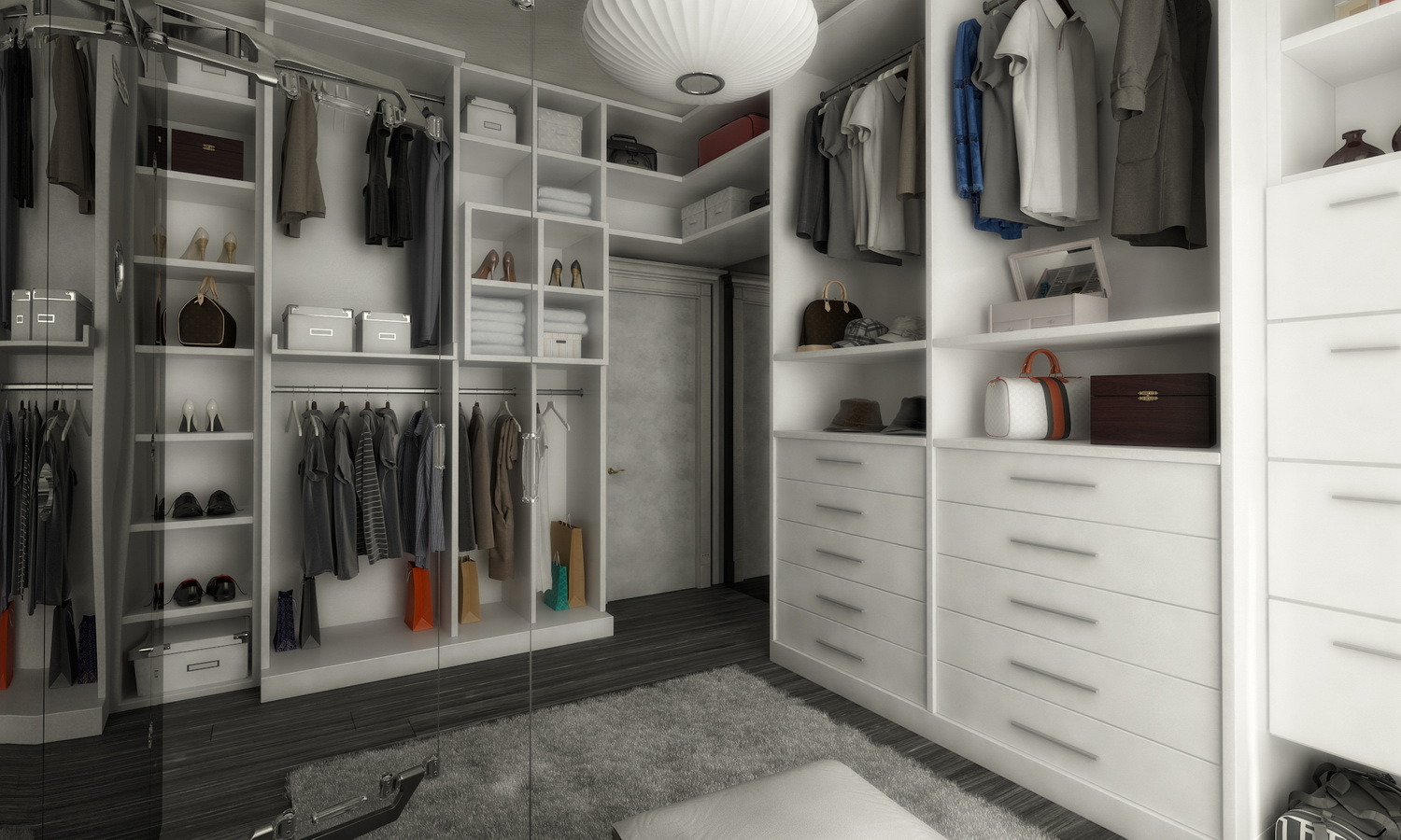 2019 年竞赛作品——多功能住宅设计展示-8