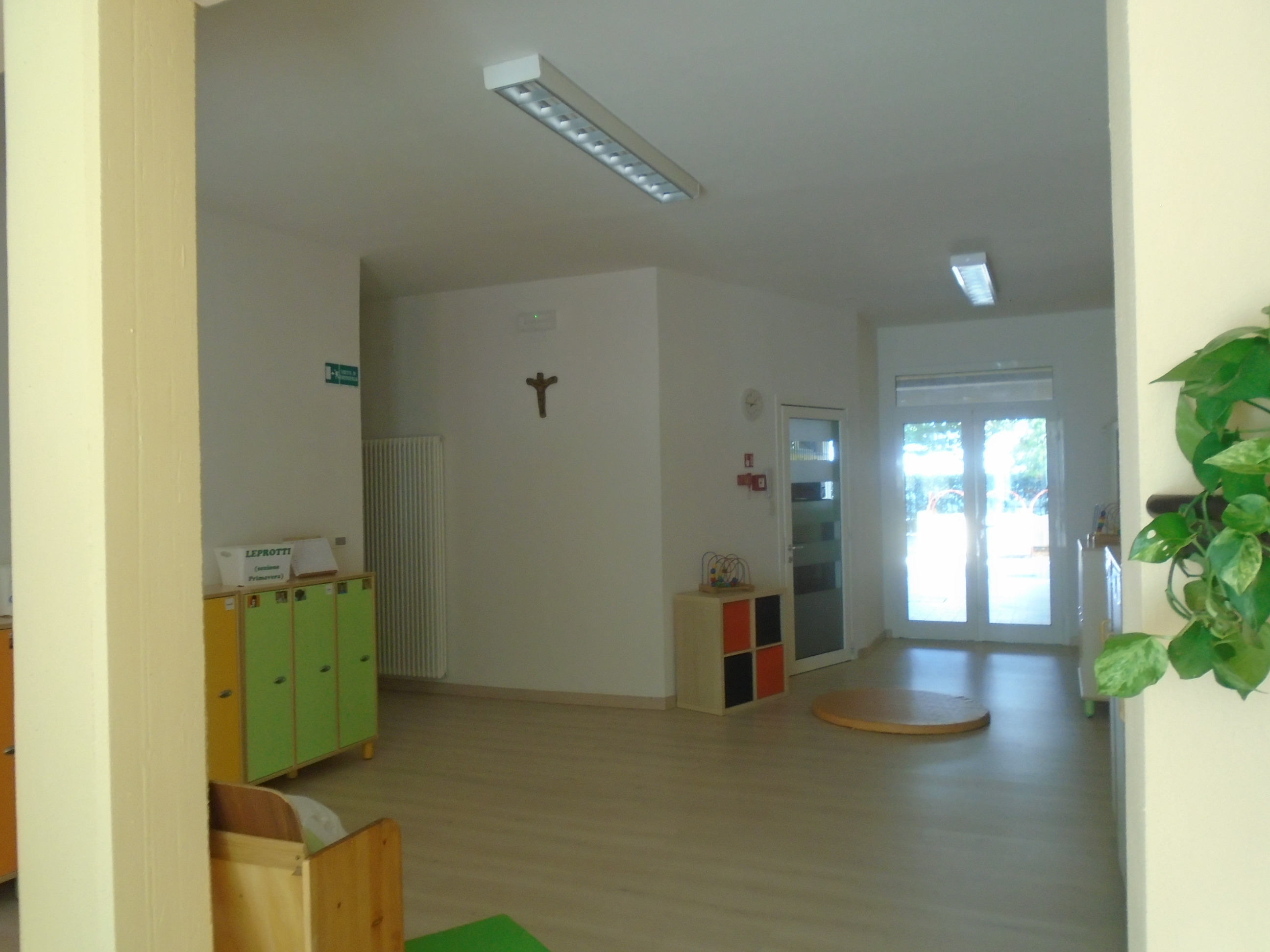 意大利幼儿园室内改造-11